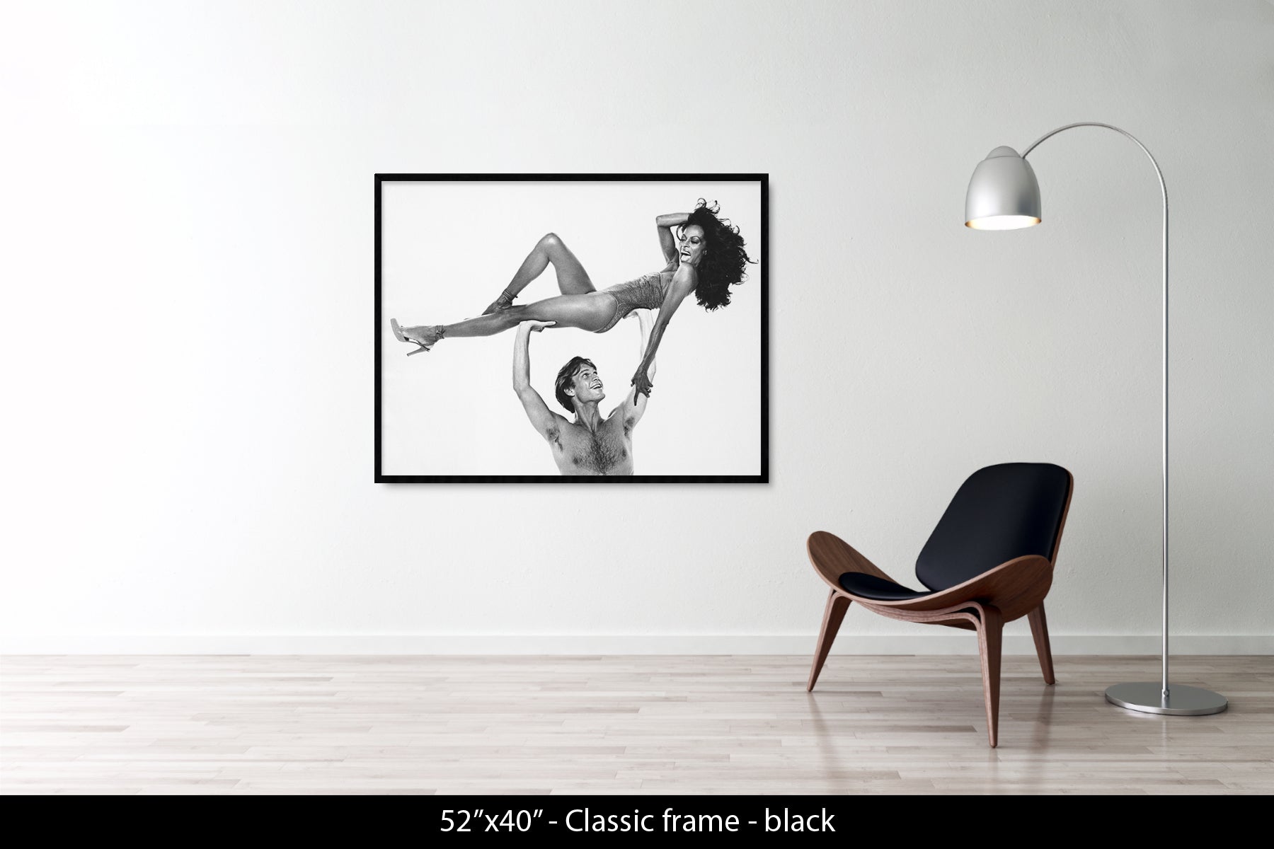 DIANA ASCENDING 02 (Copy) by Chris Von Wangenheim