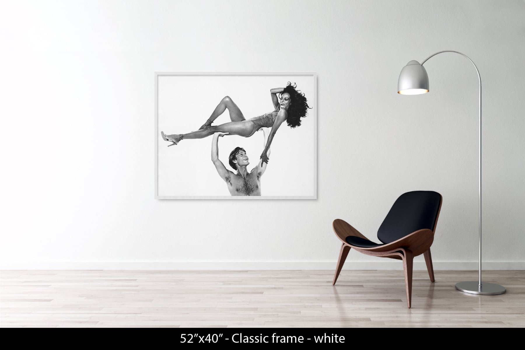 DIANA ASCENDING 02 (Copy) by Chris Von Wangenheim
