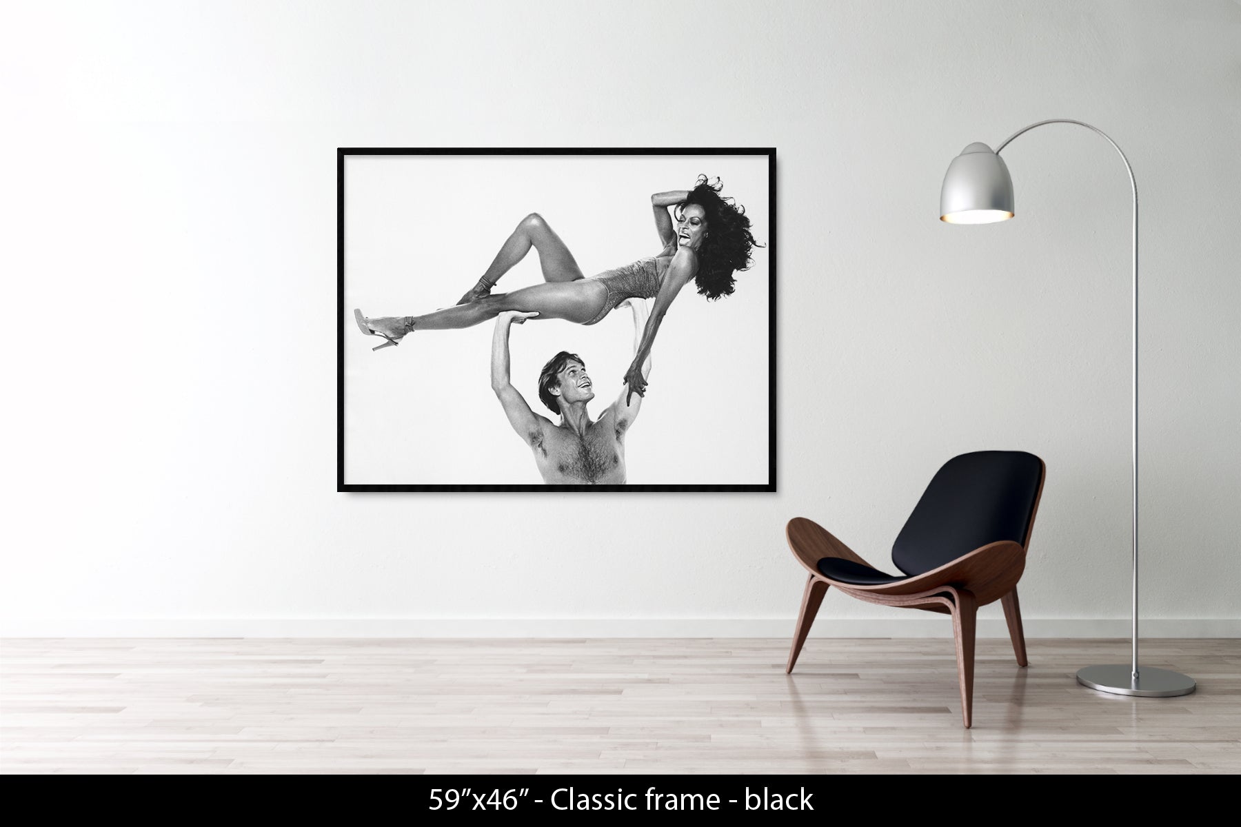 DIANA ASCENDING 02 (Copy) by Chris Von Wangenheim