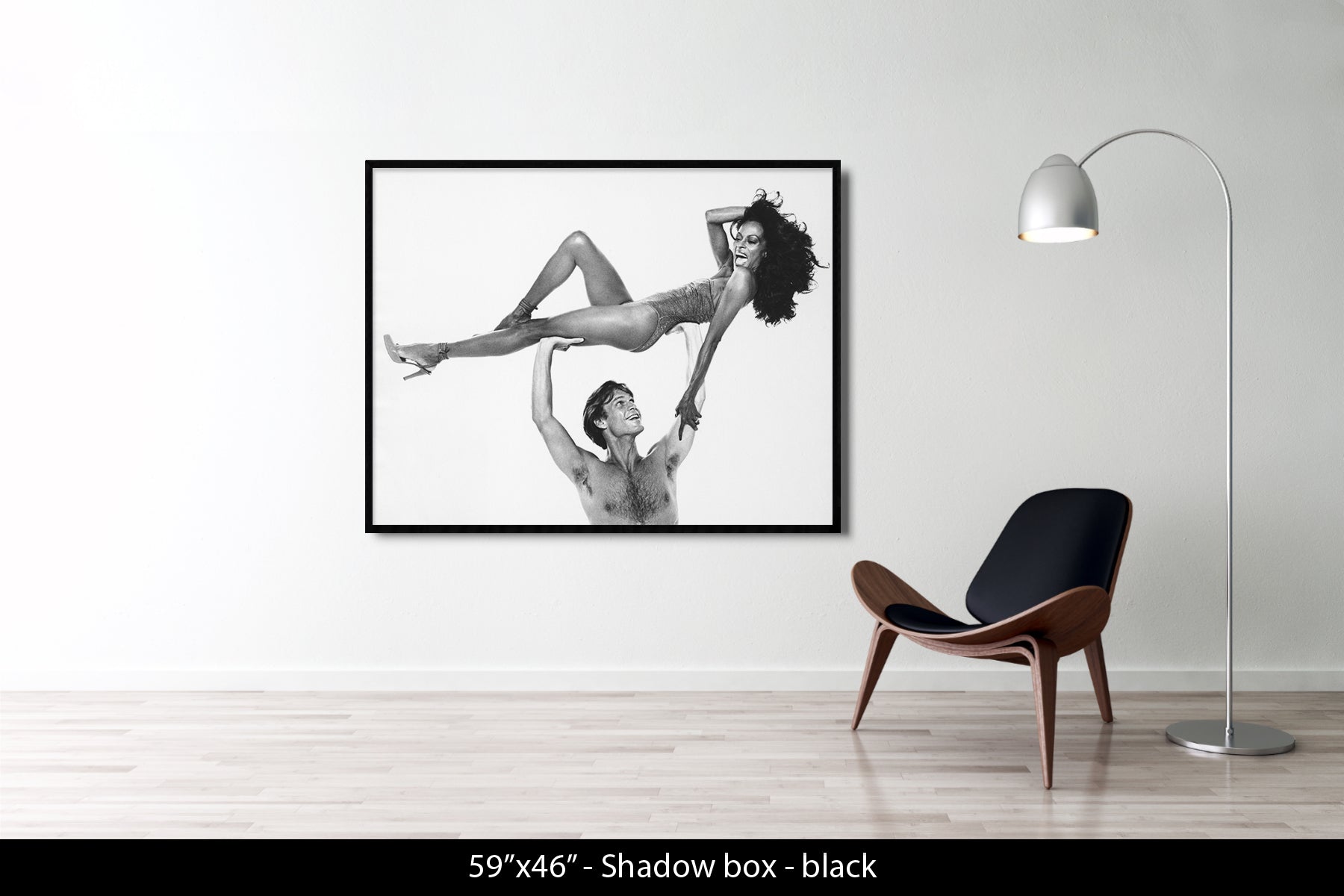 DIANA ASCENDING 02 (Copy) by Chris Von Wangenheim