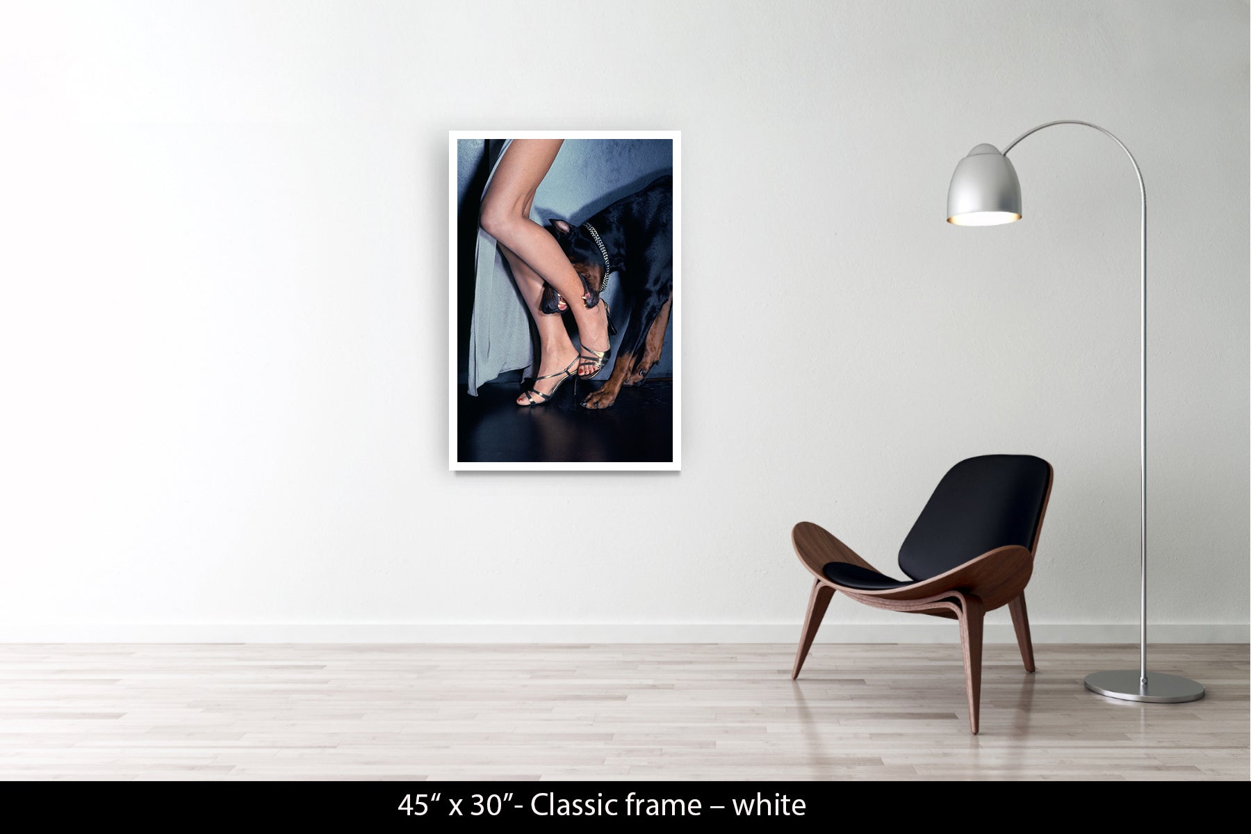 CHRISTIE BRINKLEY & WHISKEY, 1977