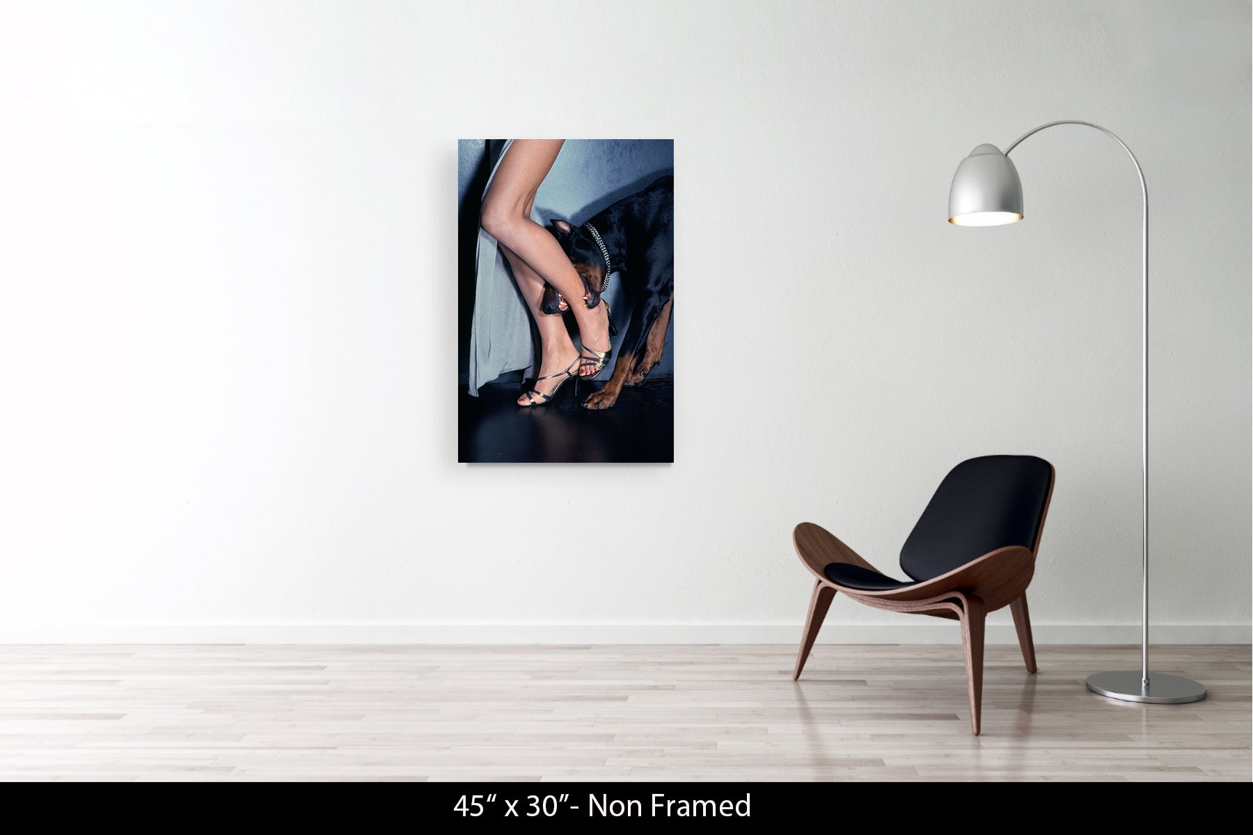 CHRISTIE BRINKLEY & WHISKEY, 1977