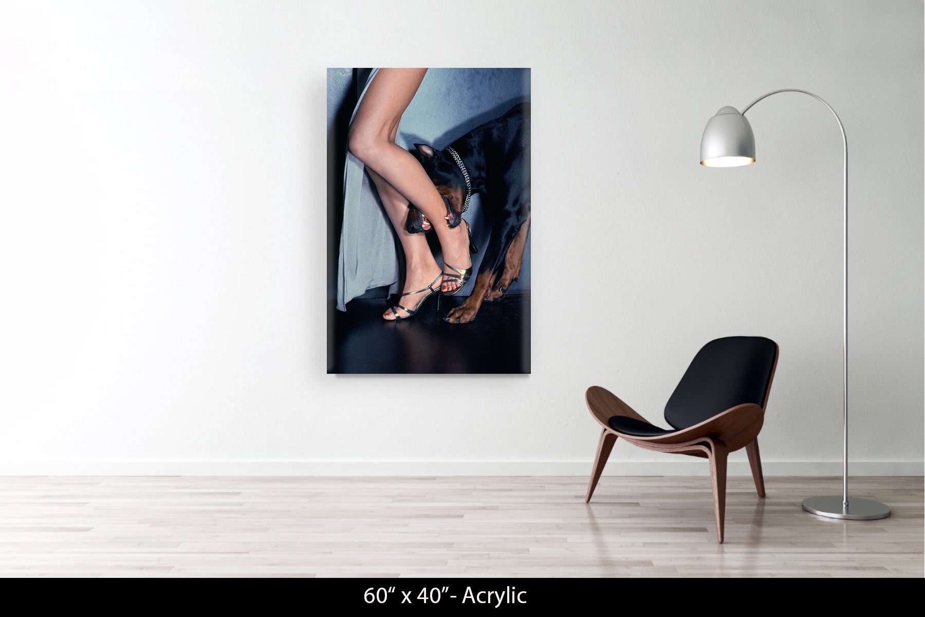 CHRISTIE BRINKLEY & WHISKEY, 1977