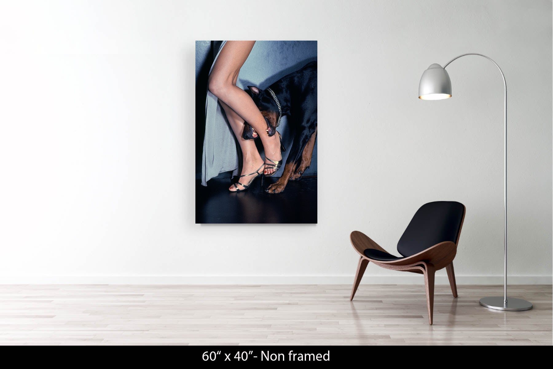 CHRISTIE BRINKLEY & WHISKEY, 1977