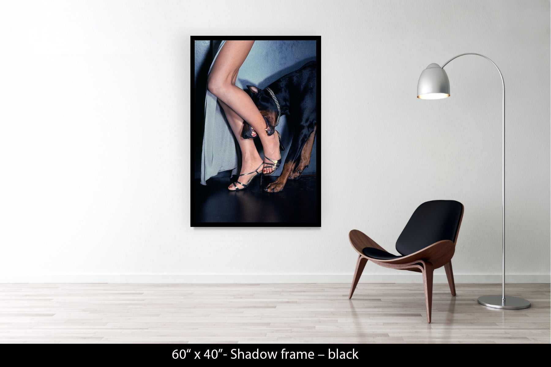 CHRISTIE BRINKLEY & WHISKEY, 1977