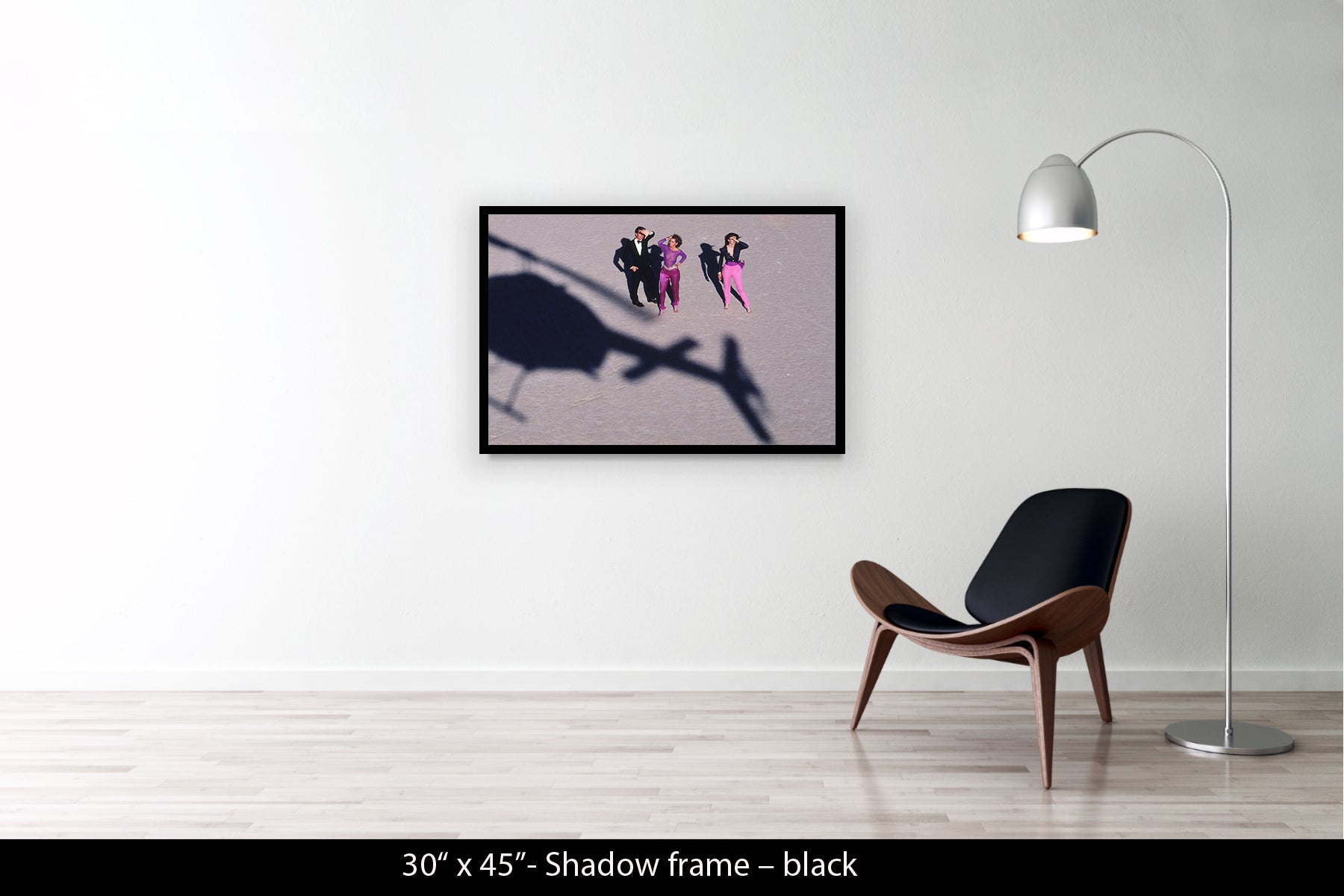 EVENING…A WORLD APART, 1979