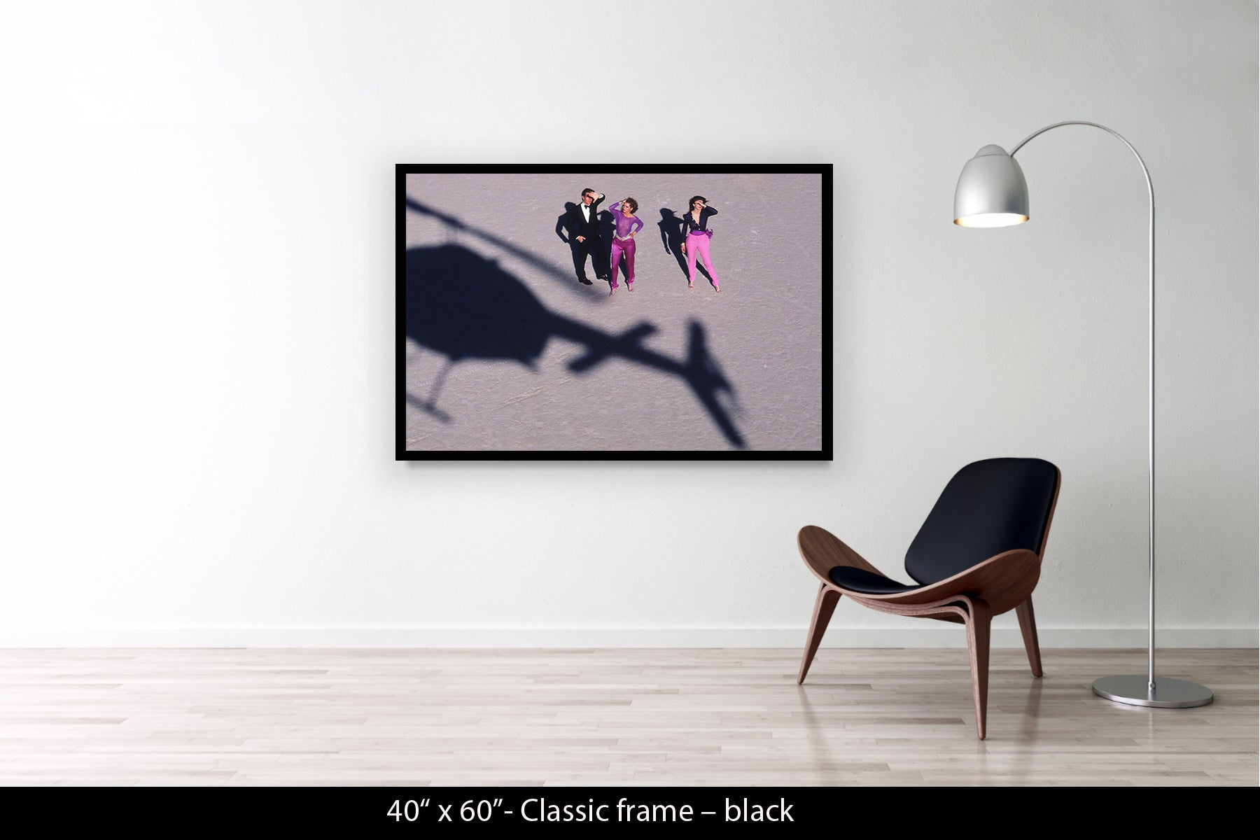 EVENING…A WORLD APART, 1979