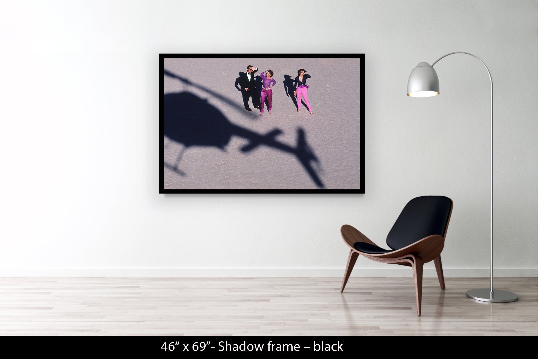 EVENING…A WORLD APART, 1979