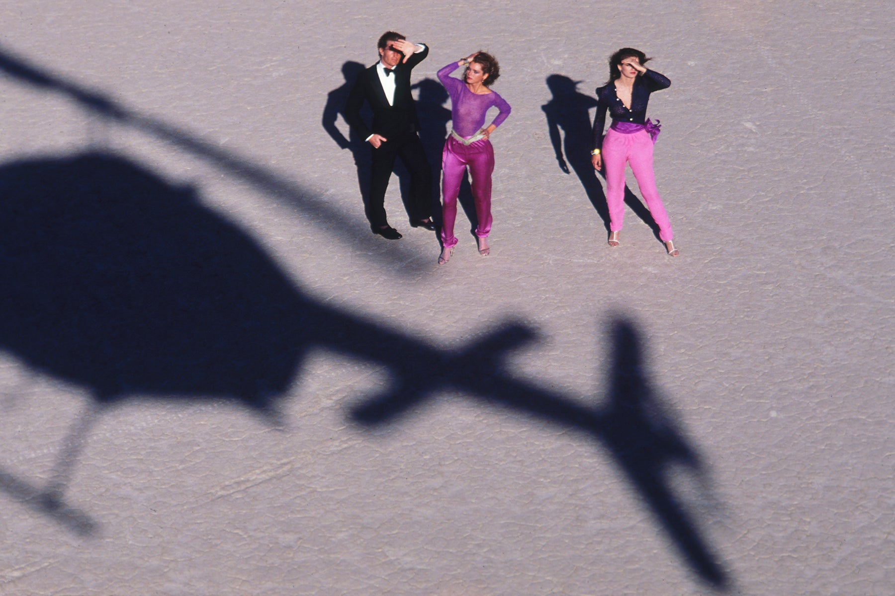 EVENING…A WORLD APART, 1979