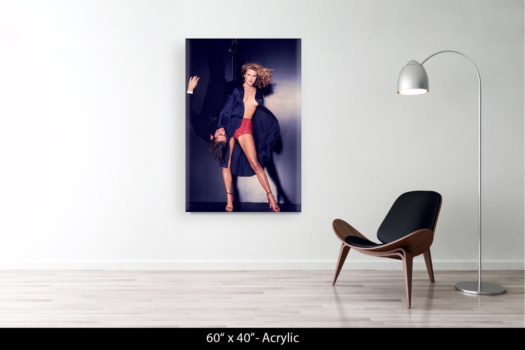 CHRISTIE BRINKLEY - KNOCKOUT, 1977