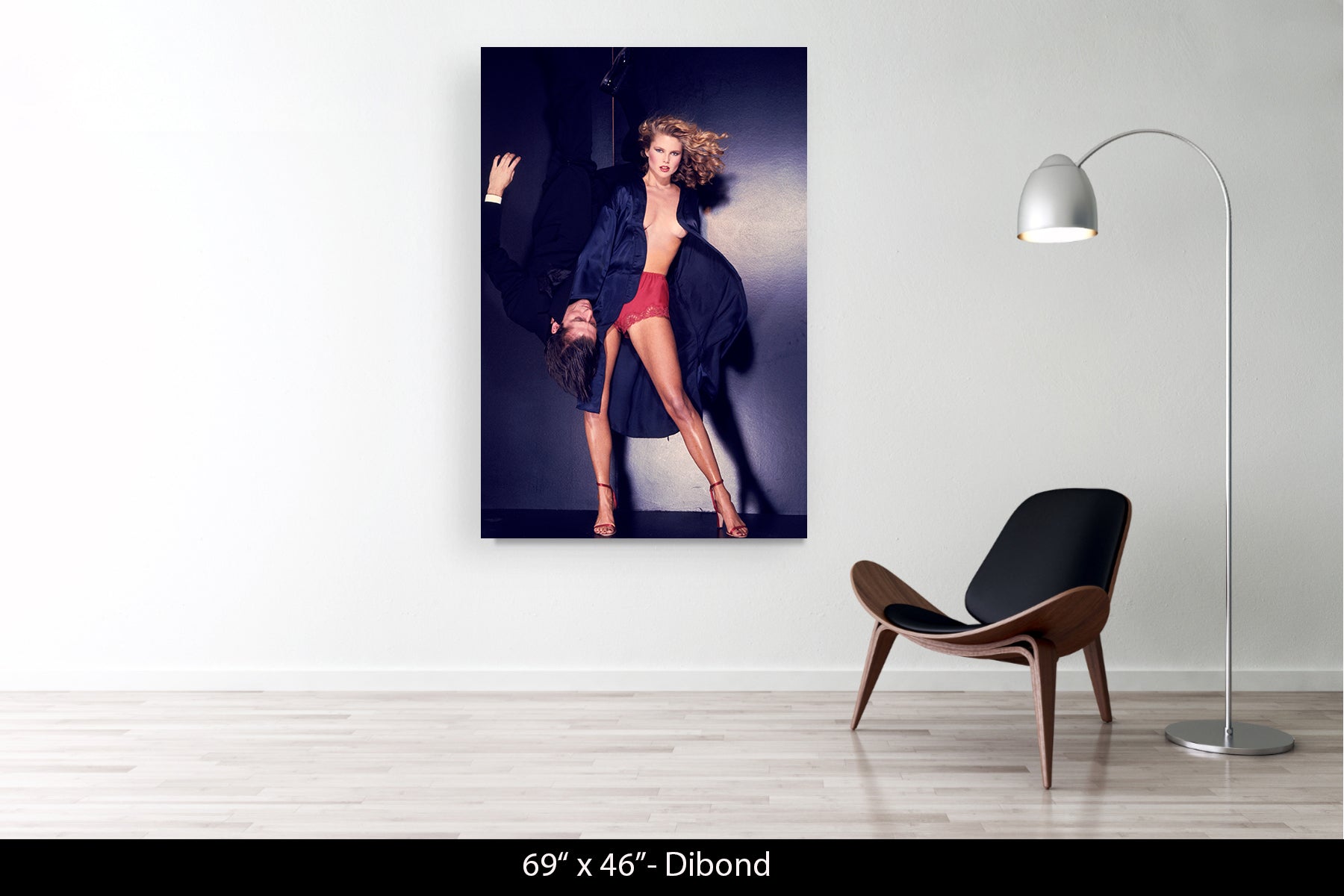 CHRISTIE BRINKLEY - KNOCKOUT, 1977