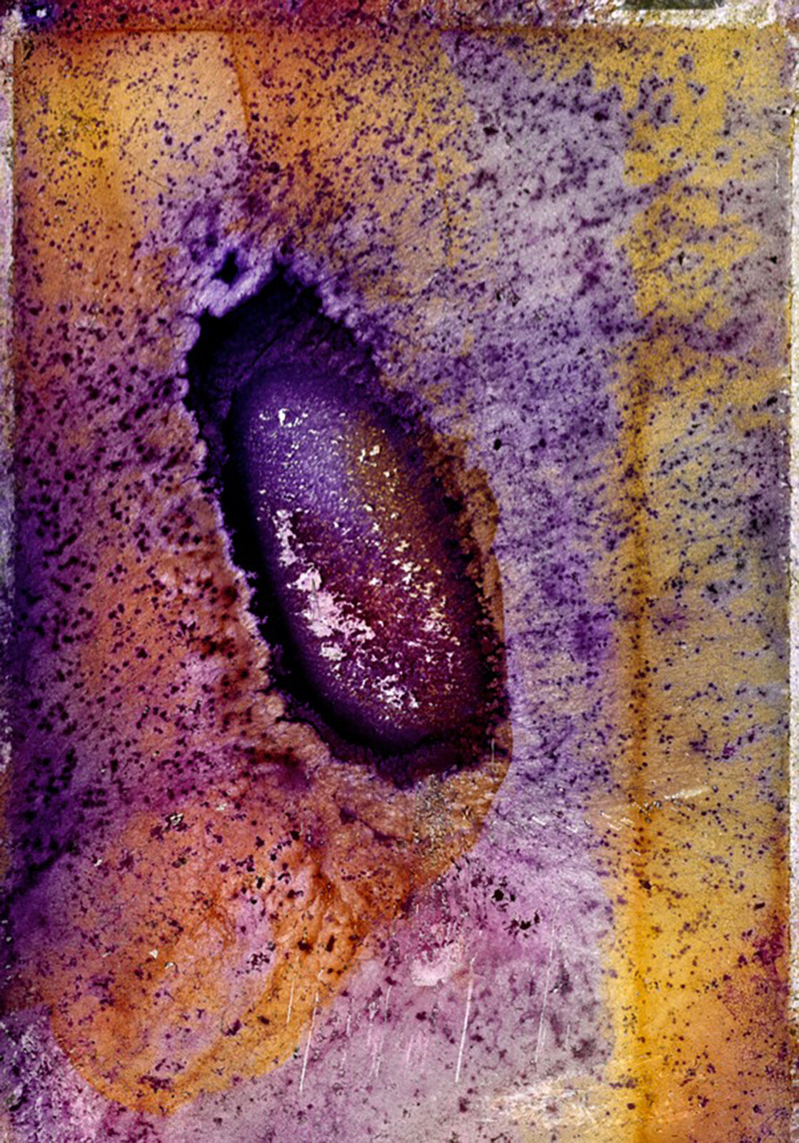 Deterioration Series 004, 1982 - 2013