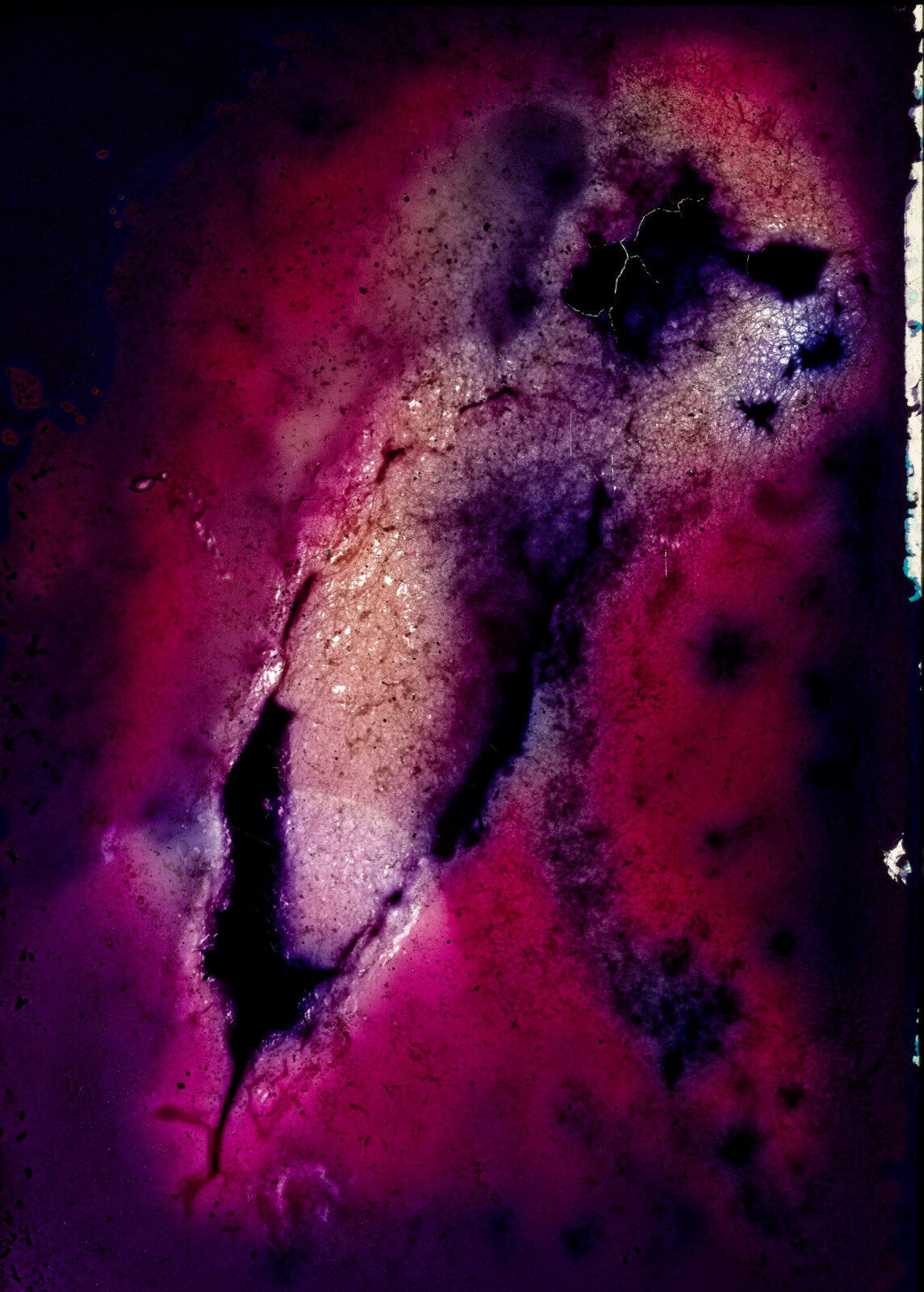 Deterioration Series 033, 1984 - 2013