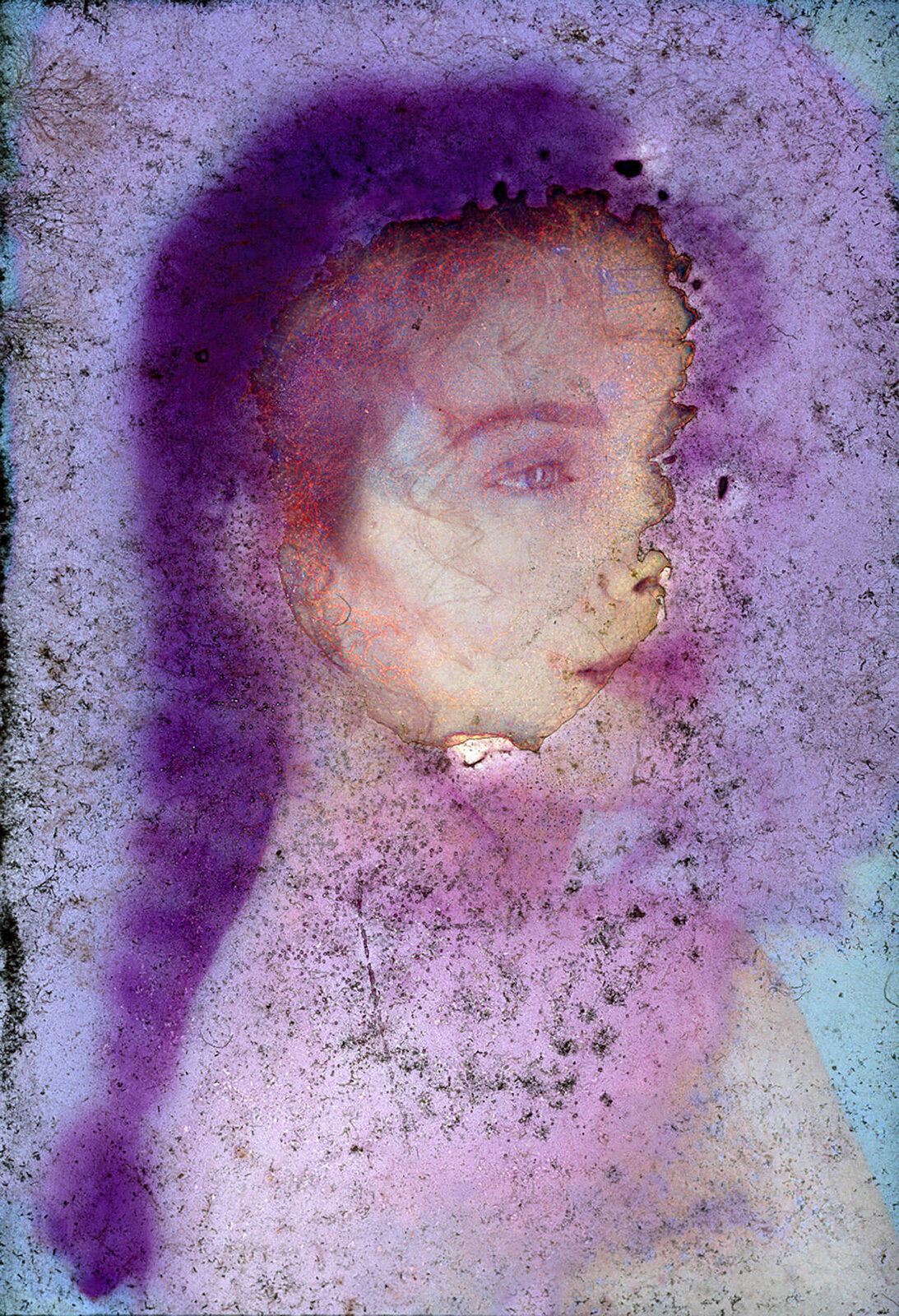 Deterioration Series 055, 1982 - 2013