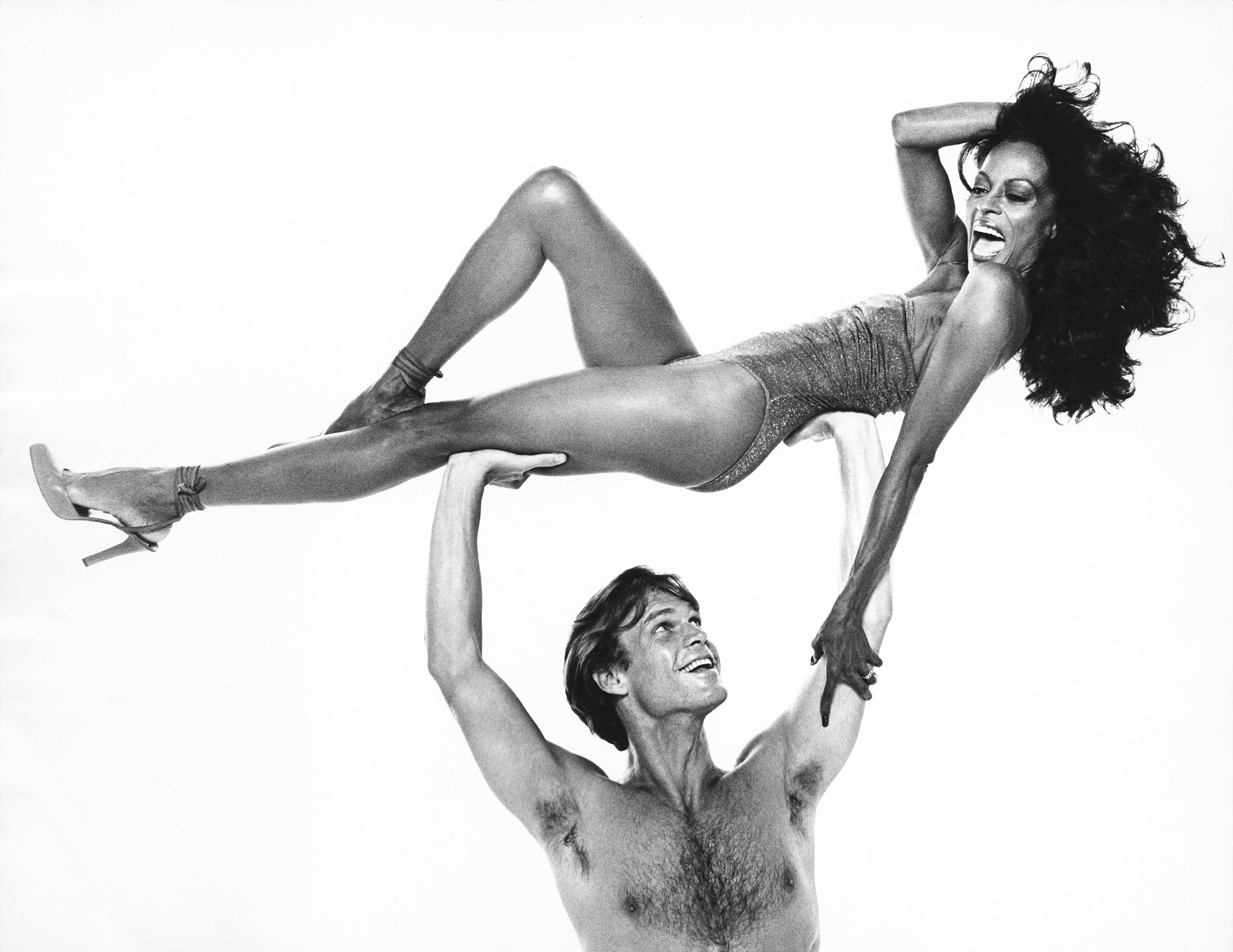 DIANA ASCENDING 02 (Copy) by Chris Von Wangenheim