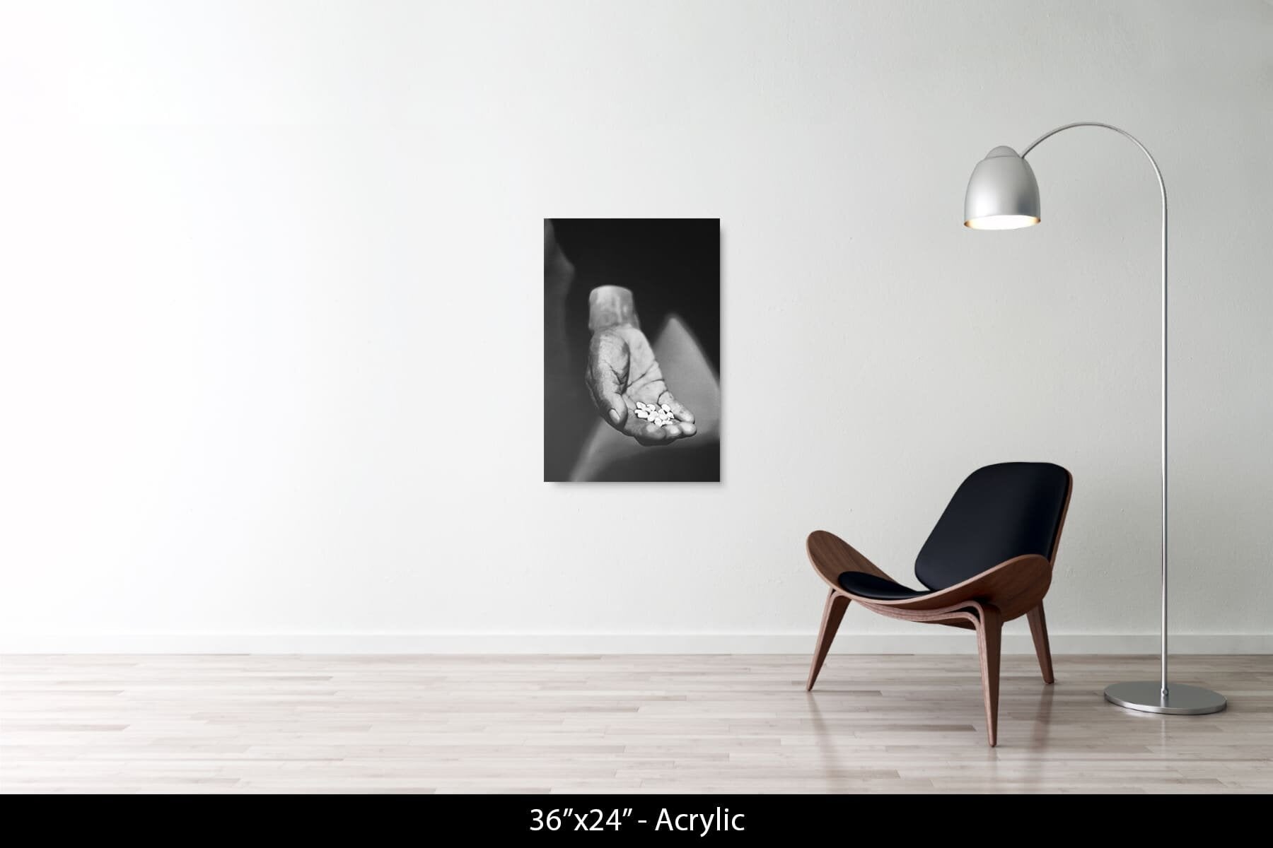 Corn in a Hop Chief’s hand