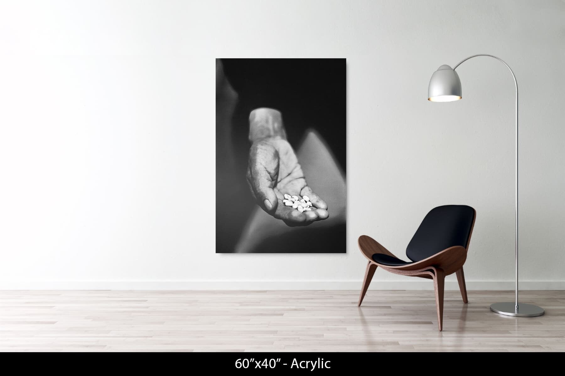 Corn in a Hop Chief’s hand