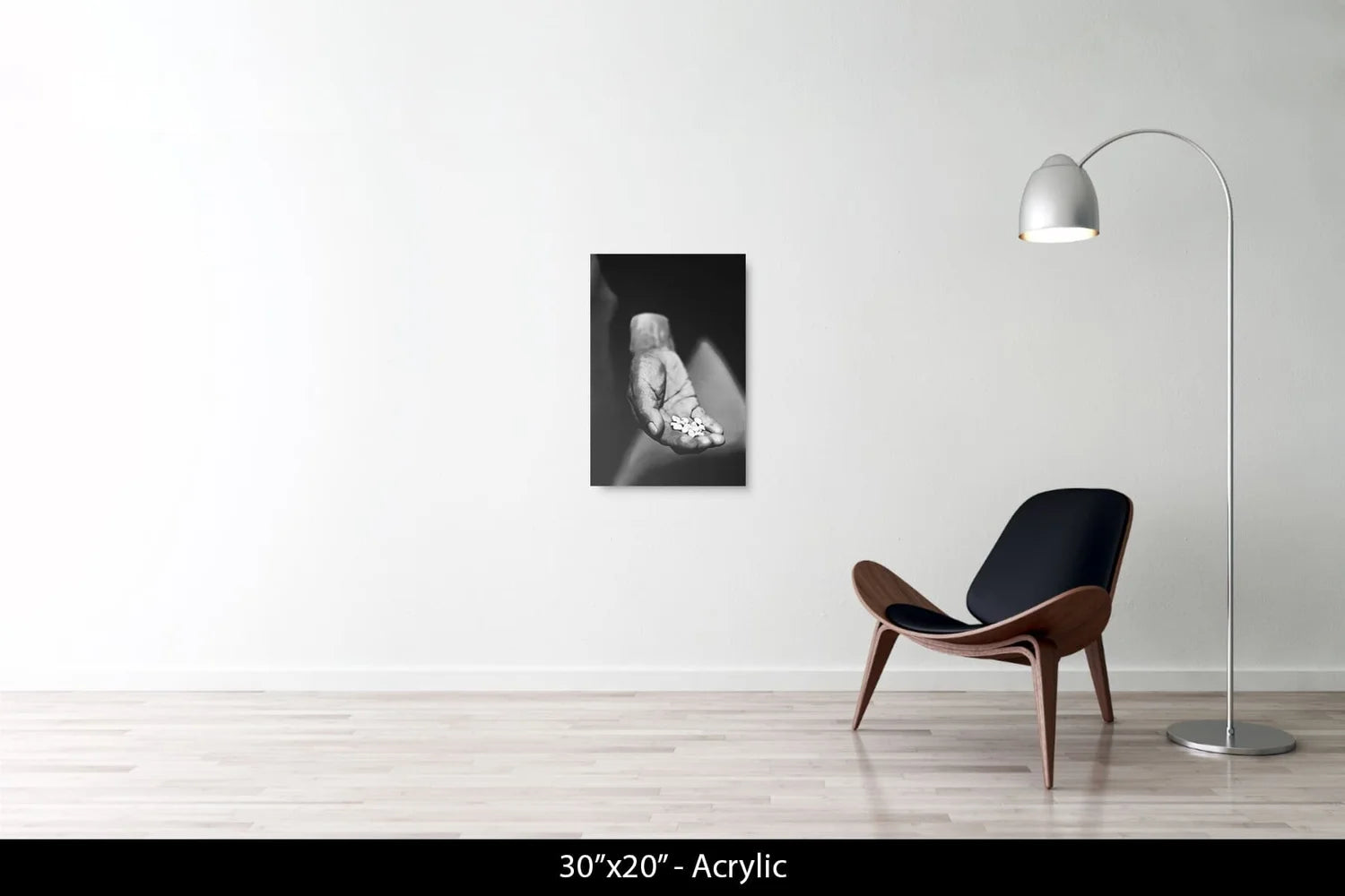 Corn in a Hop Chief’s hand