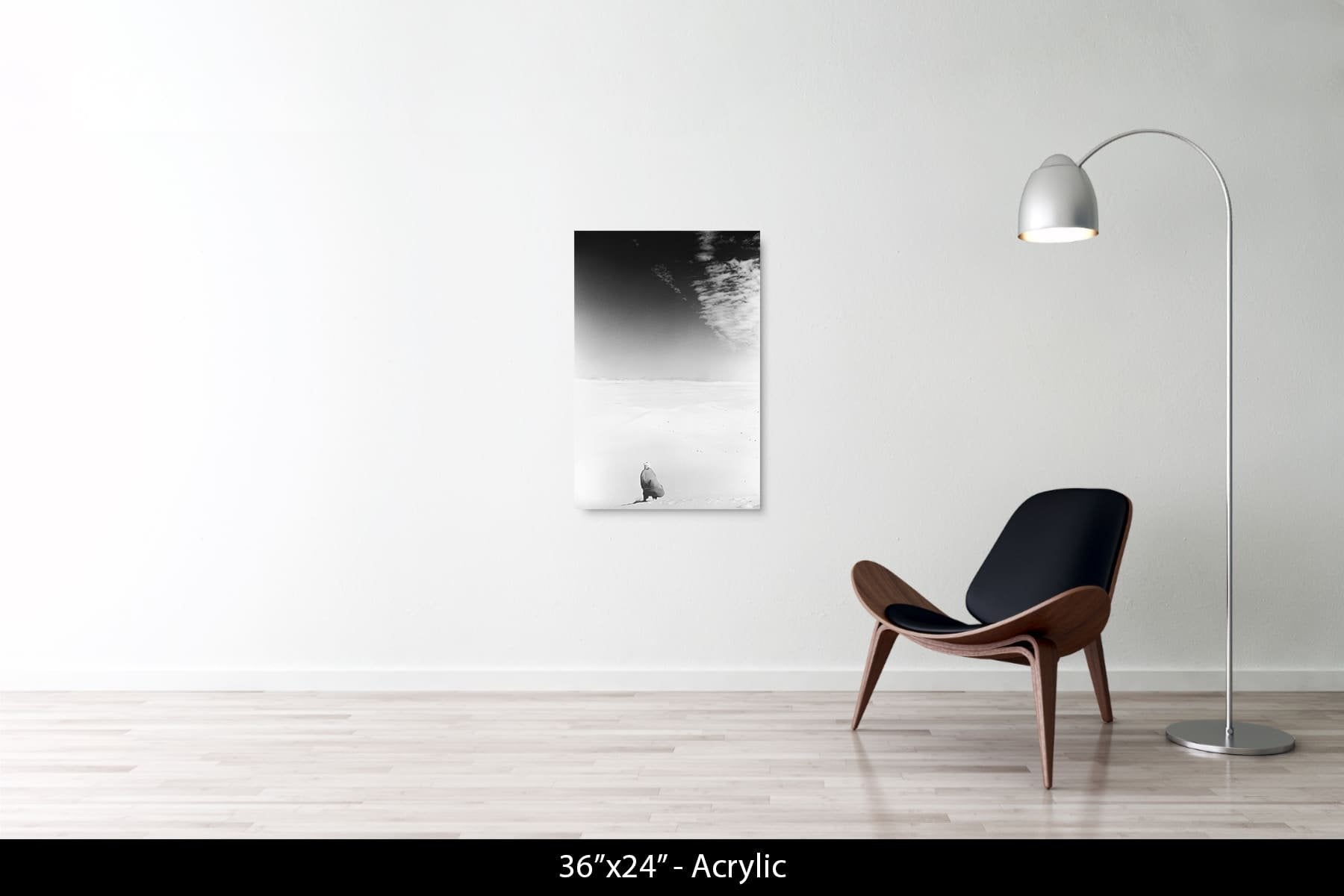 The Great Erg, Algerian Sahara