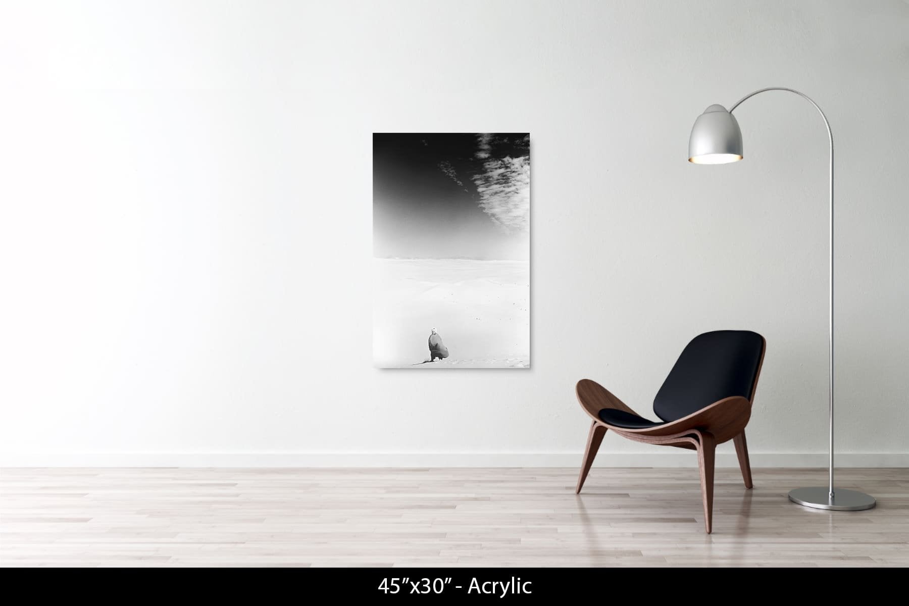 The Great Erg, Algerian Sahara