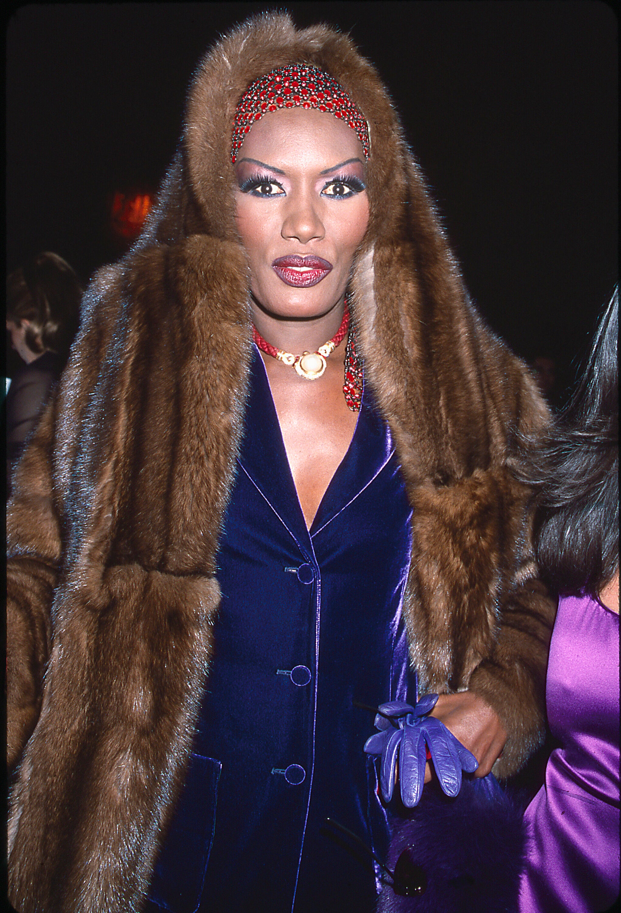 Grace Jones