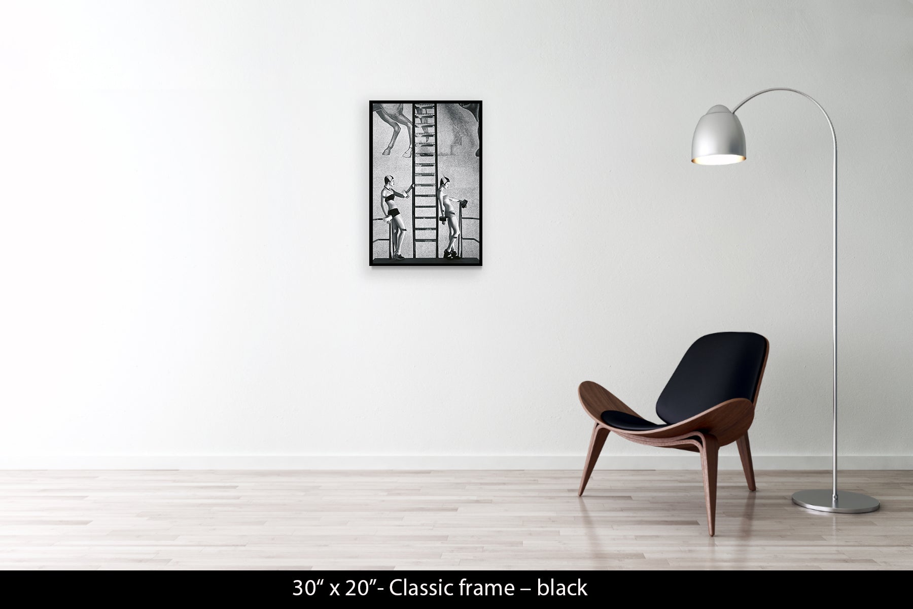 Costume e Società - Ladder, 2008