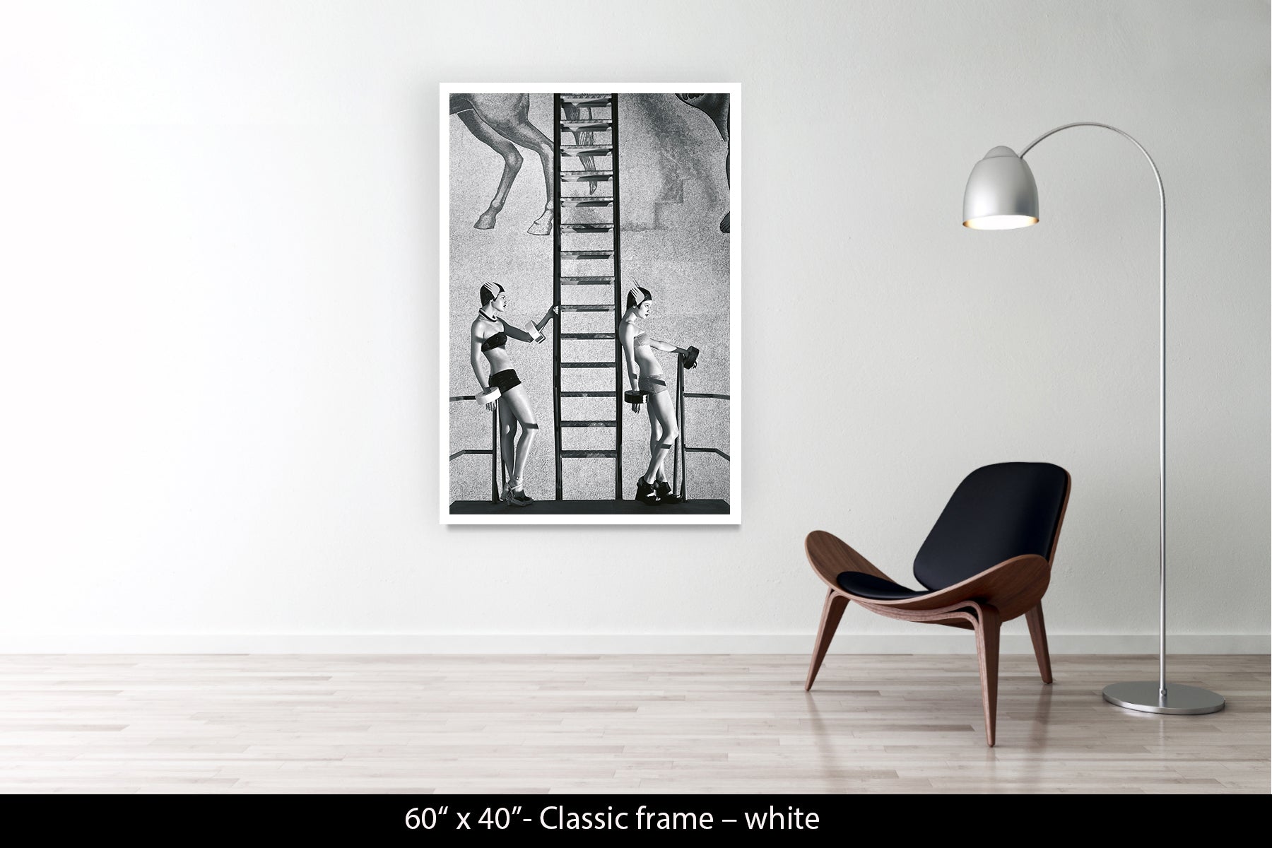 Costume e Società - Ladder, 2008