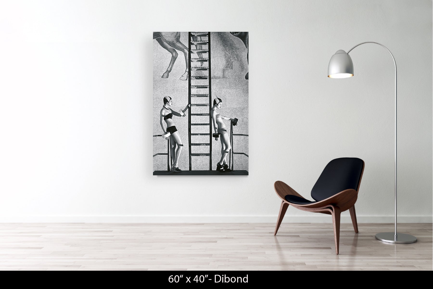 Costume e Società - Ladder, 2008