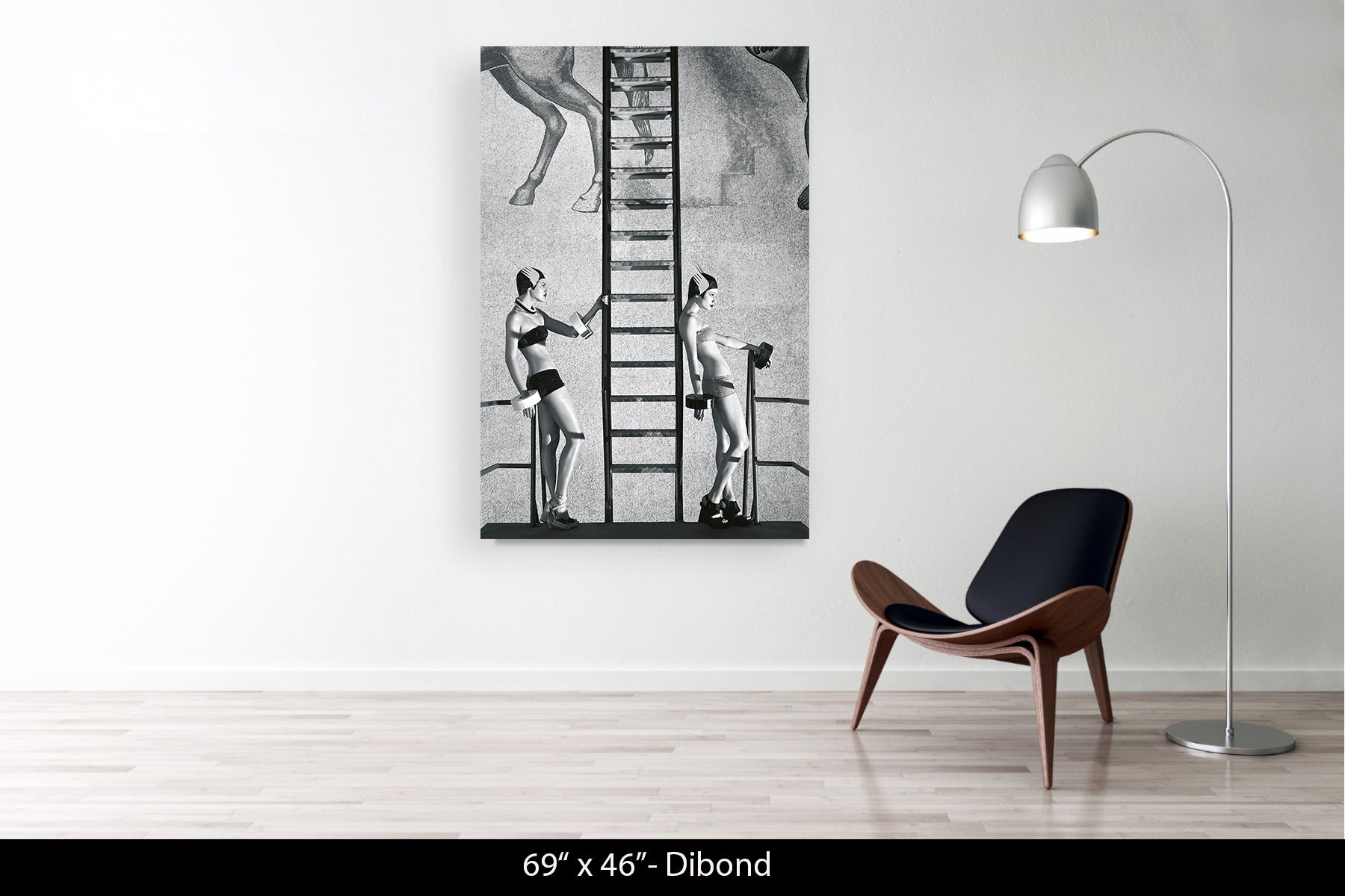 Costume e Società - Ladder, 2008