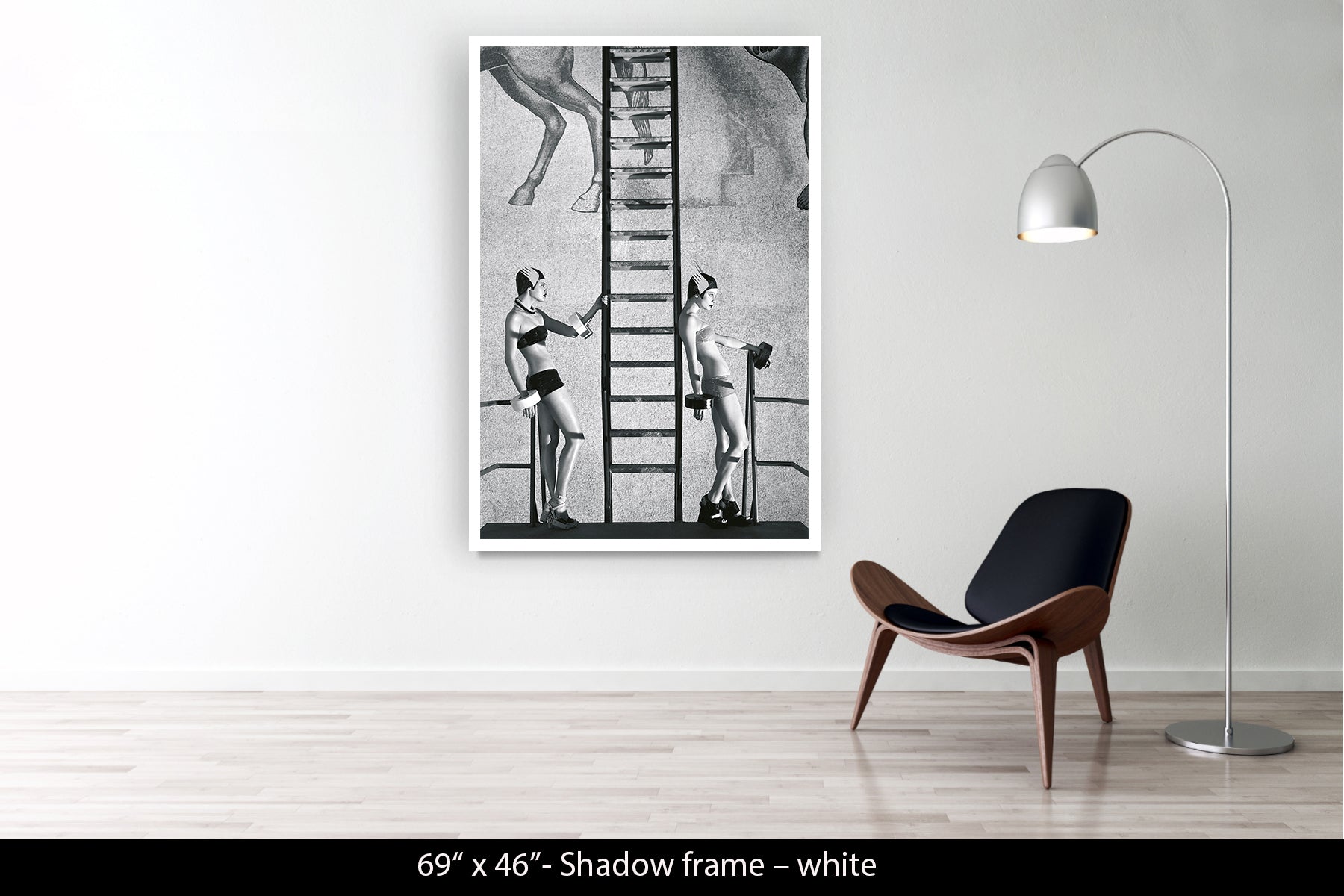 Costume e Società - Ladder, 2008