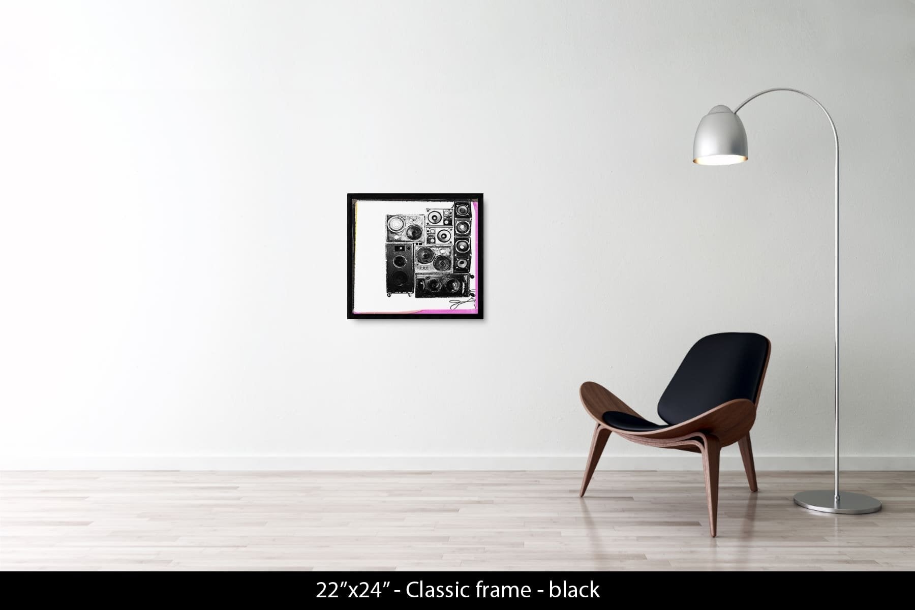 Sound System, Big Sky Studios, London