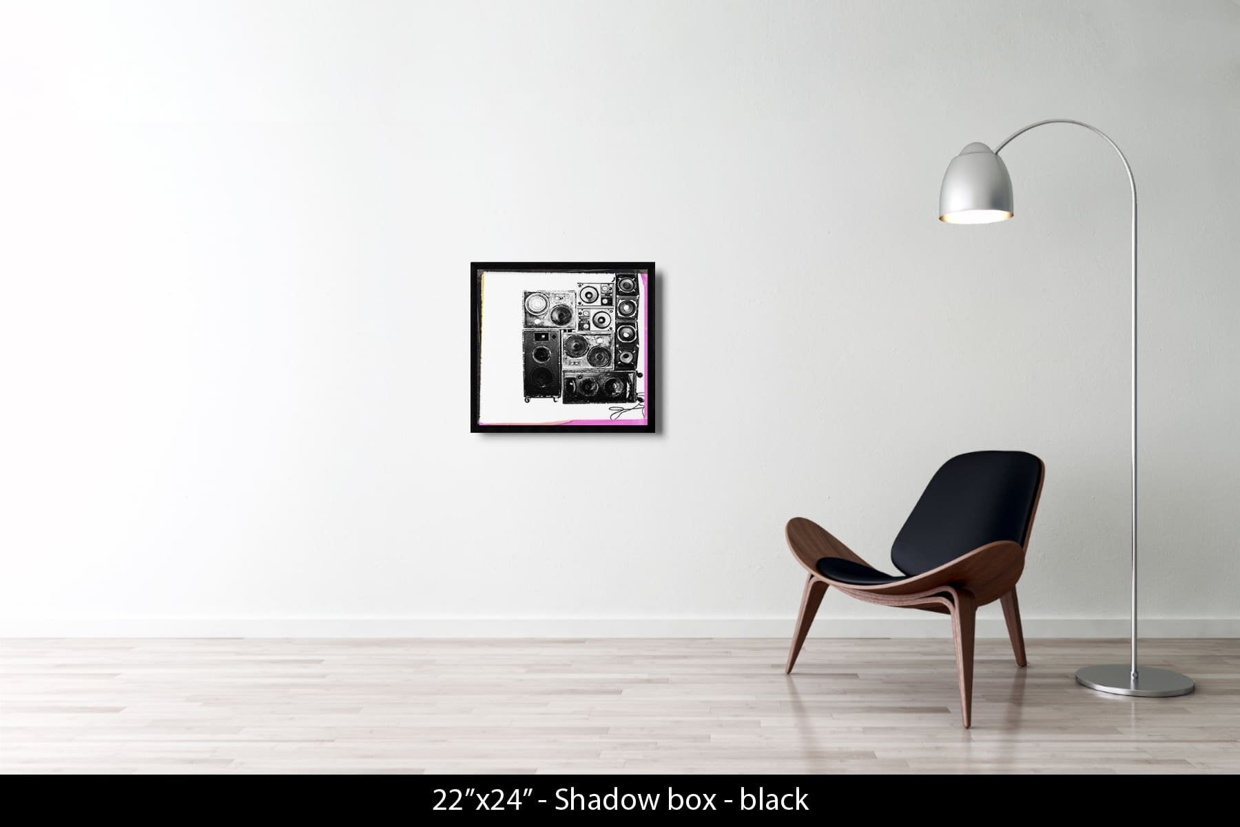 Sound System, Big Sky Studios, London