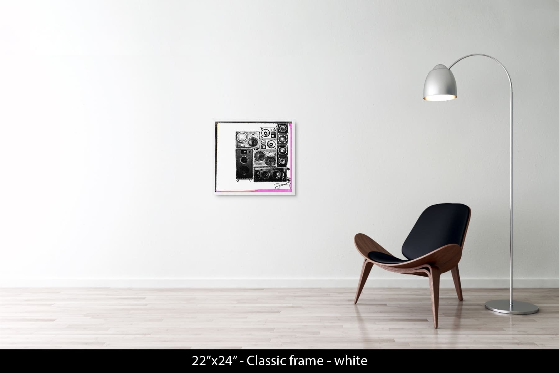 Sound System, Big Sky Studios, London