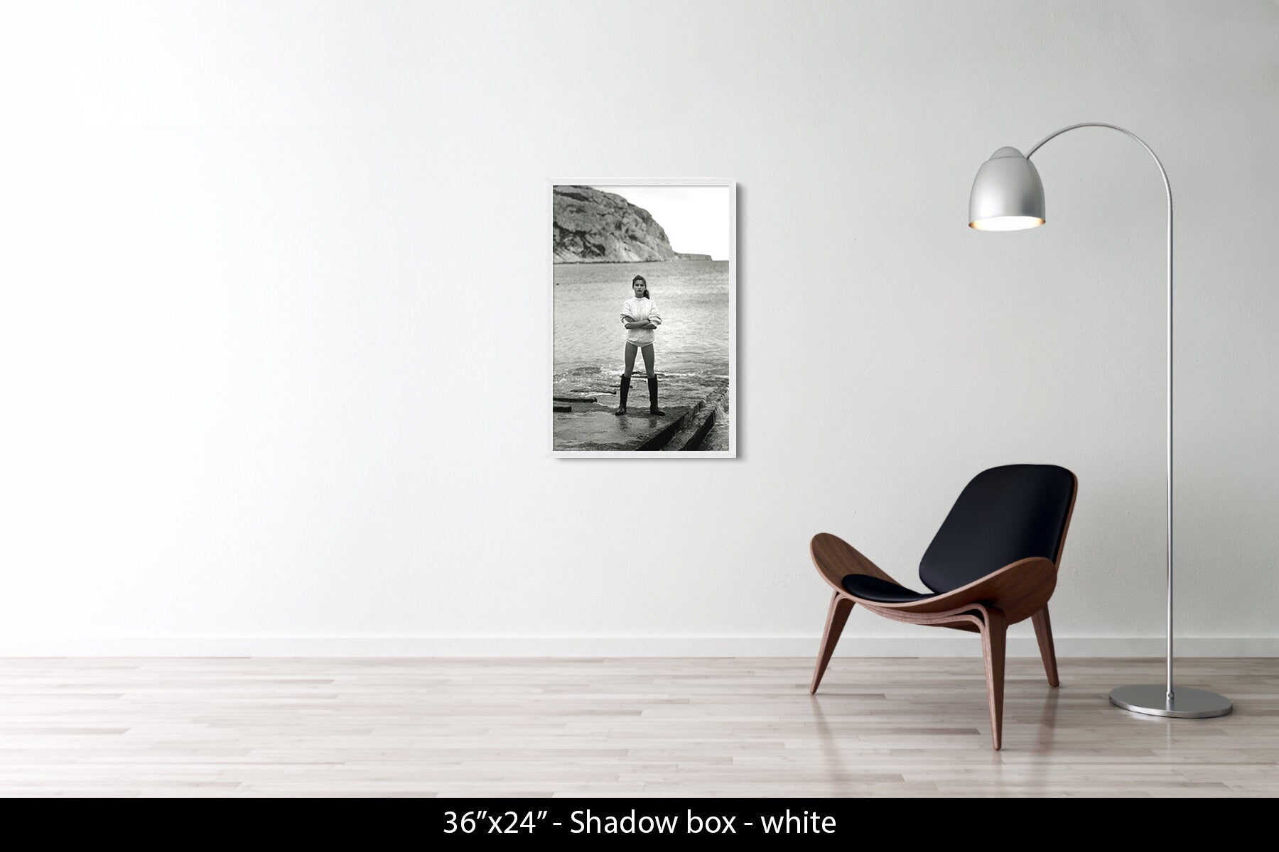 LAETITIA CASTA, 1994, CASSIS