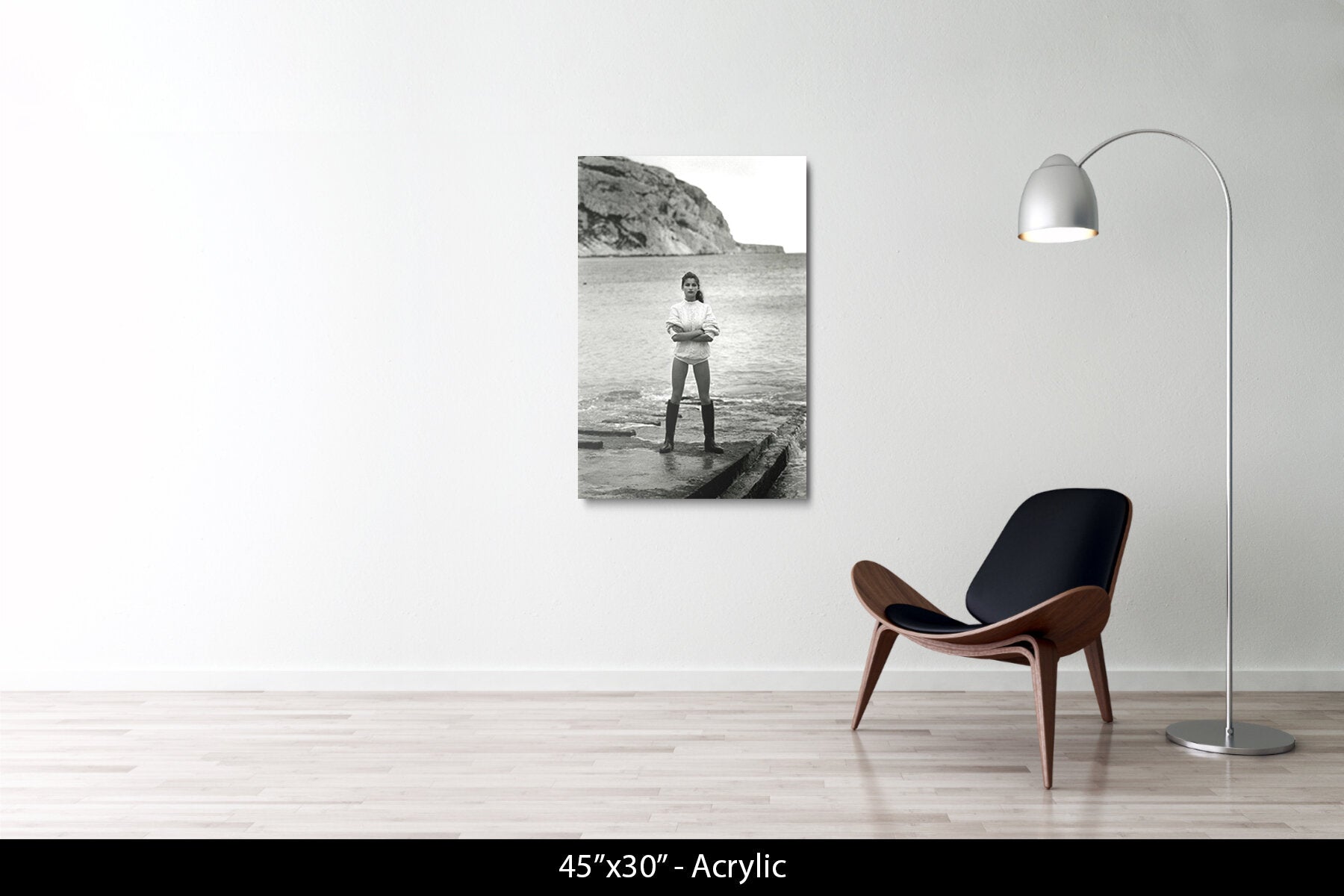 LAETITIA CASTA, 1994, CASSIS