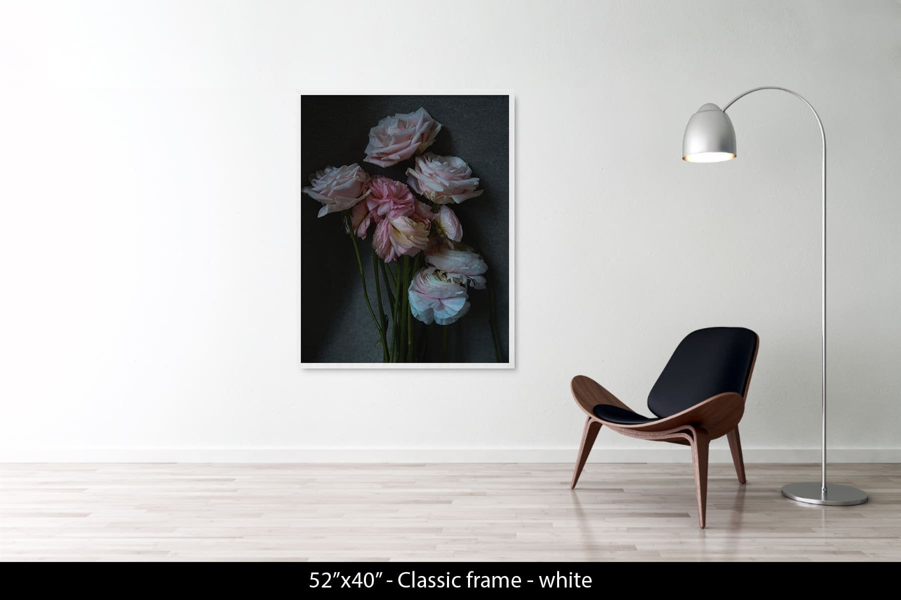 Quarantine Flowers II, VI, London, 2021