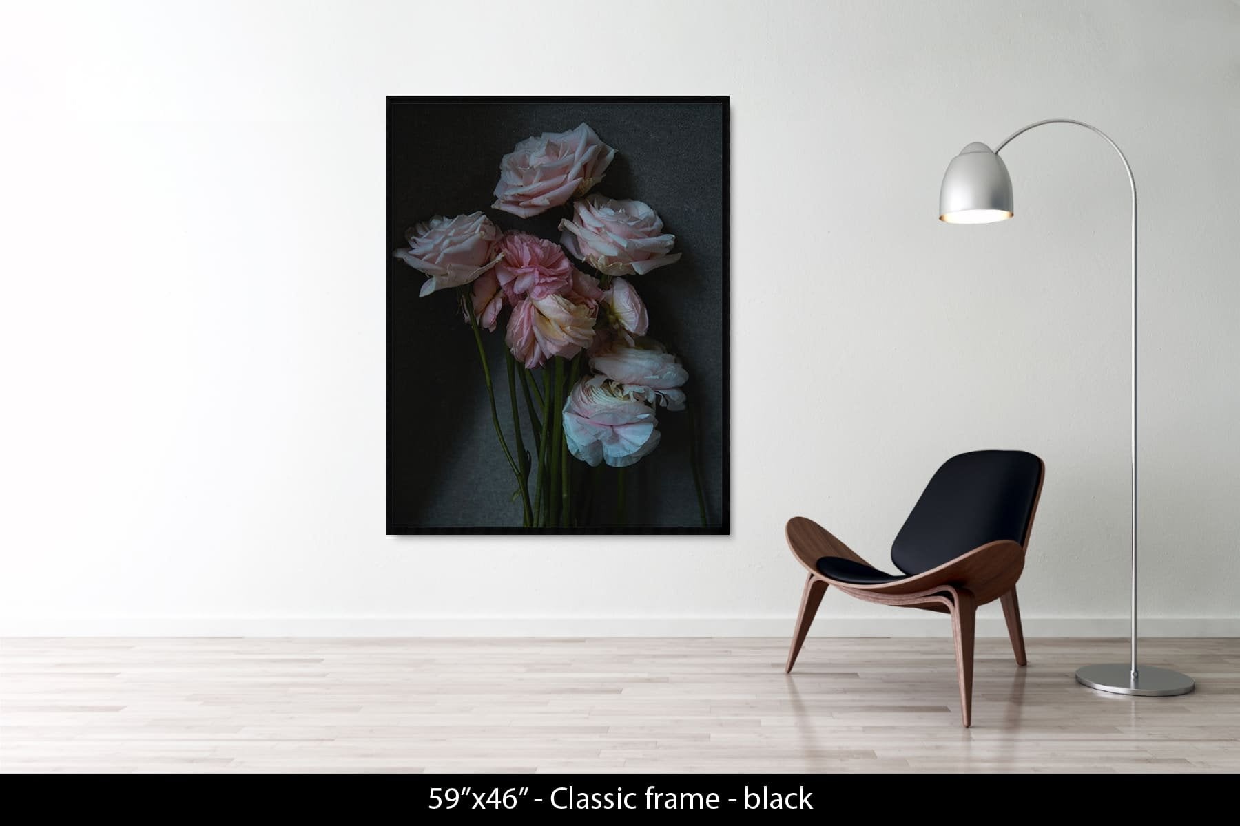 Quarantine Flowers II, VI, London, 2021