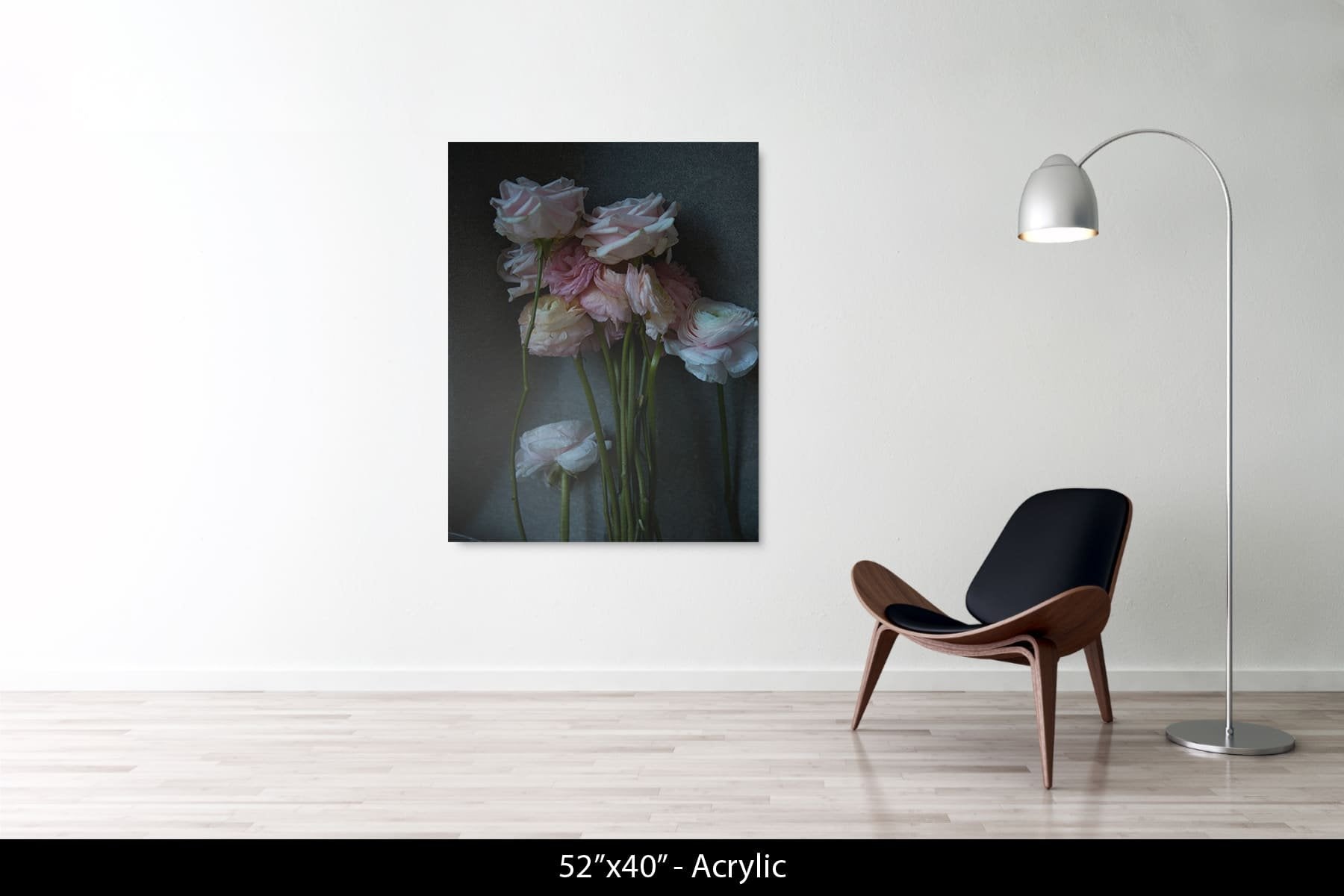 Quarantine Flowers II, VII, London, 2021