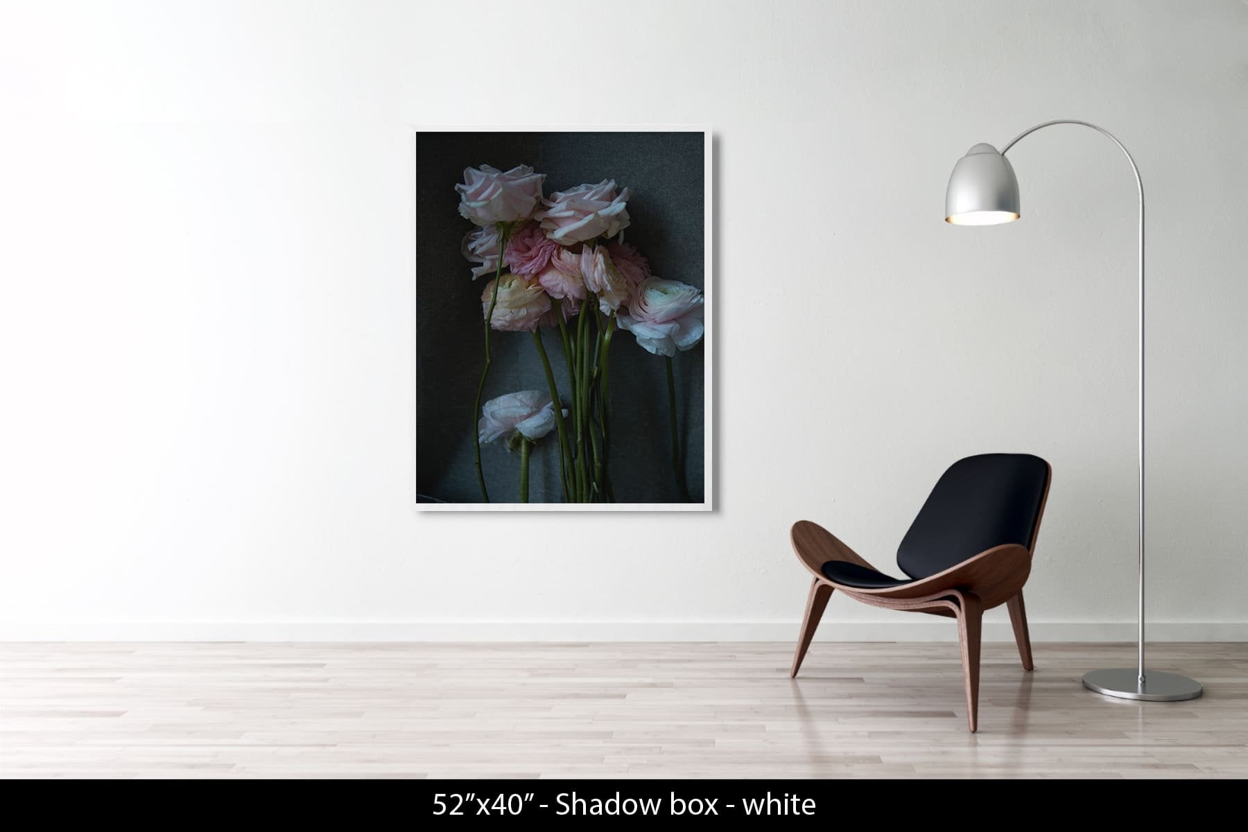 Quarantine Flowers II, VII, London, 2021