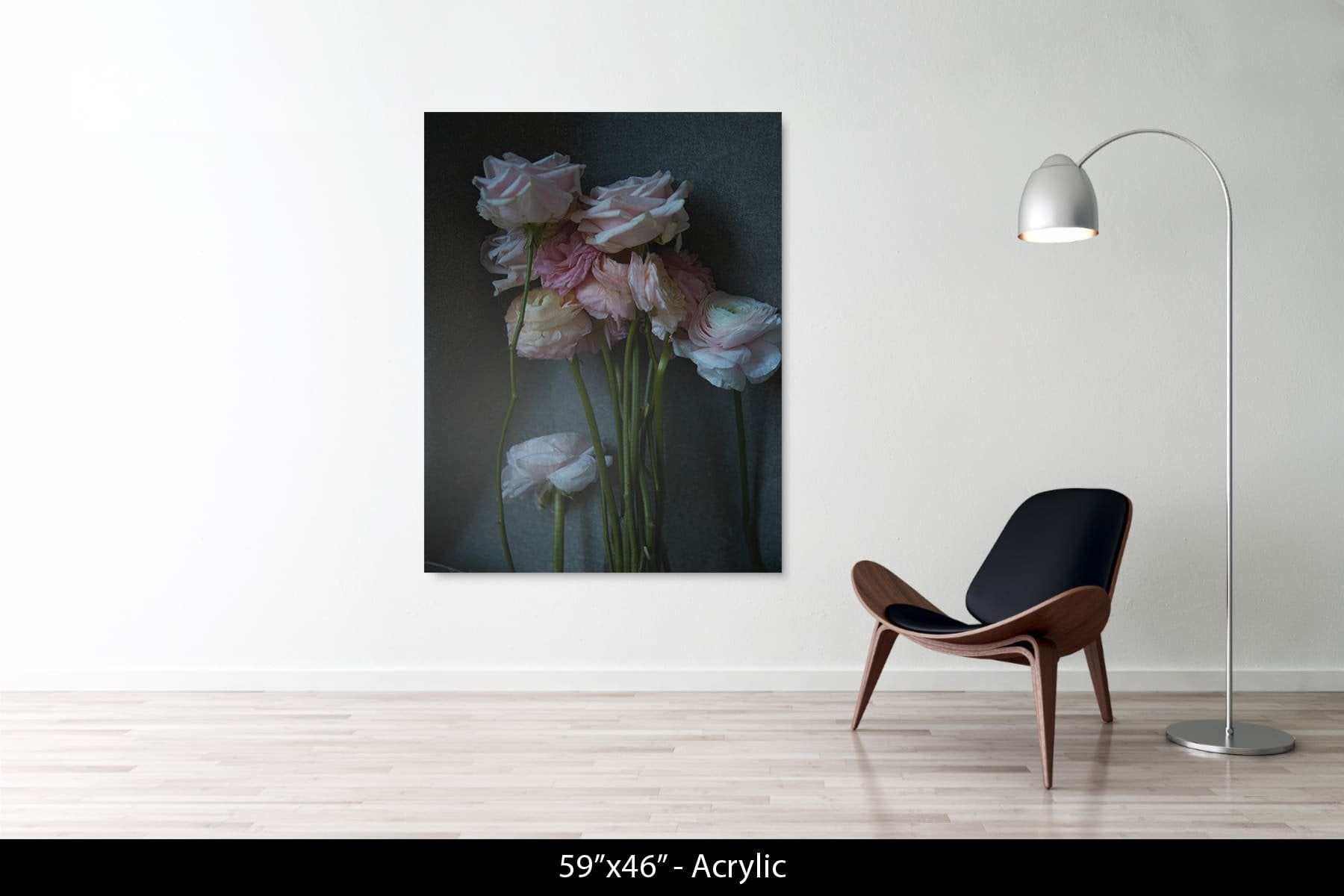 Quarantine Flowers II, VII, London, 2021