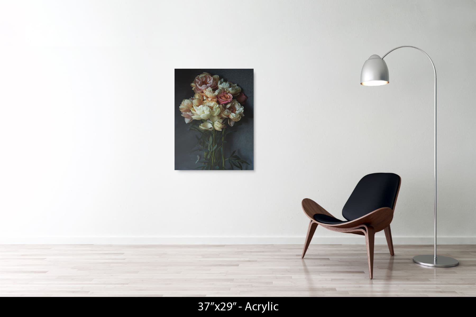 QUARANTINE FLOWERS, LONDON, 2021