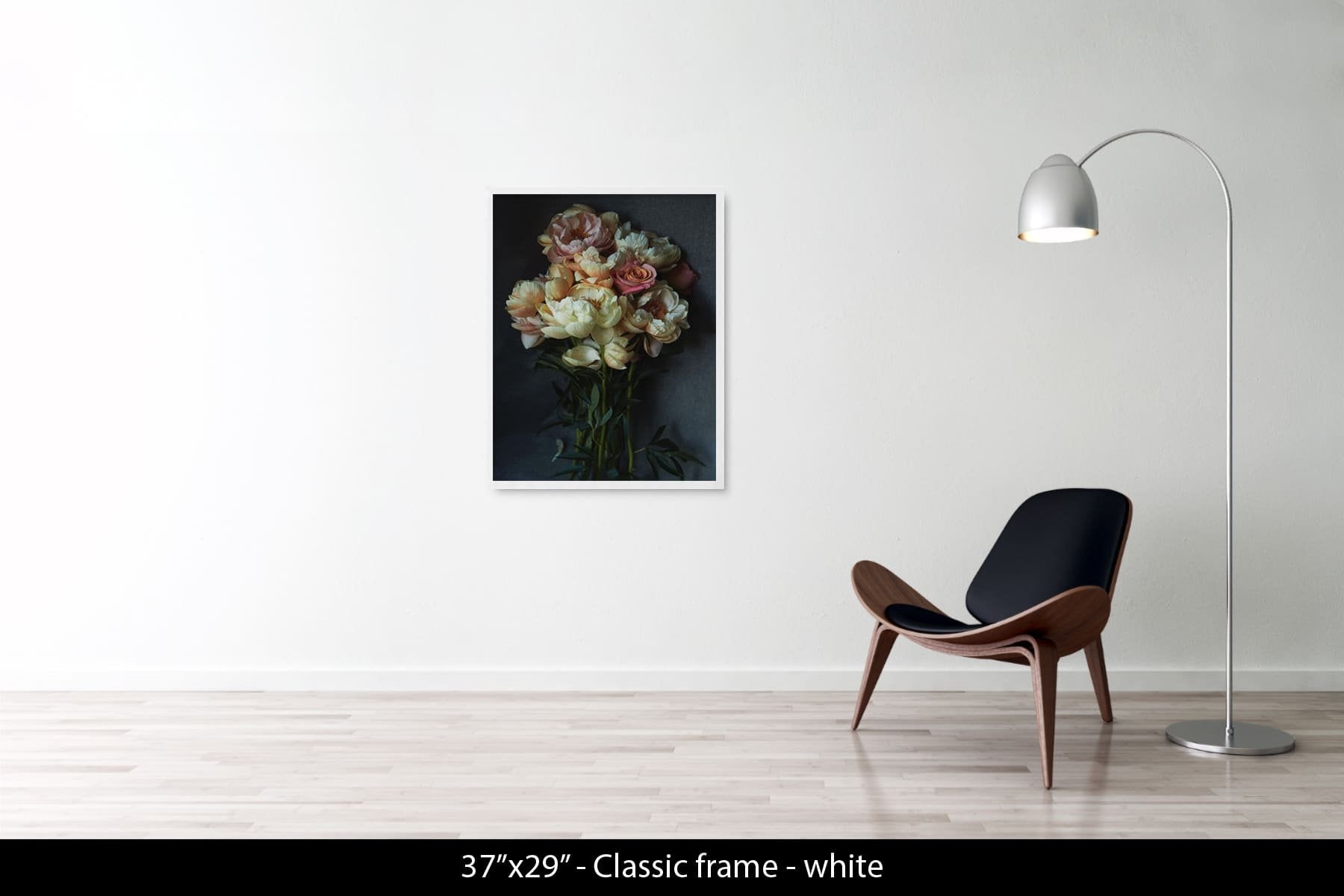 QUARANTINE FLOWERS, LONDON, 2021