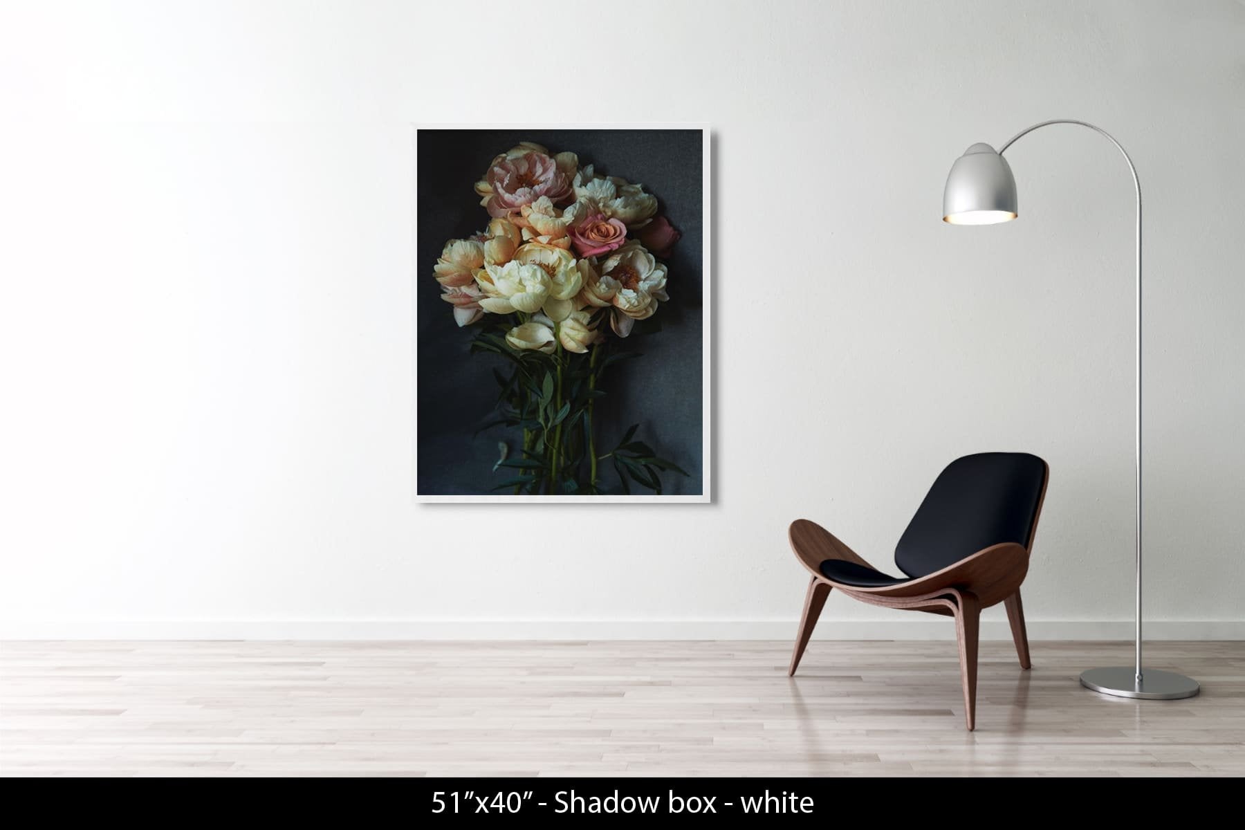 QUARANTINE FLOWERS, LONDON, 2021