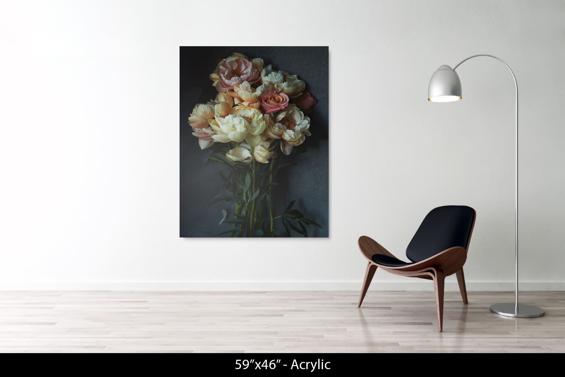 QUARANTINE FLOWERS, LONDON, 2021