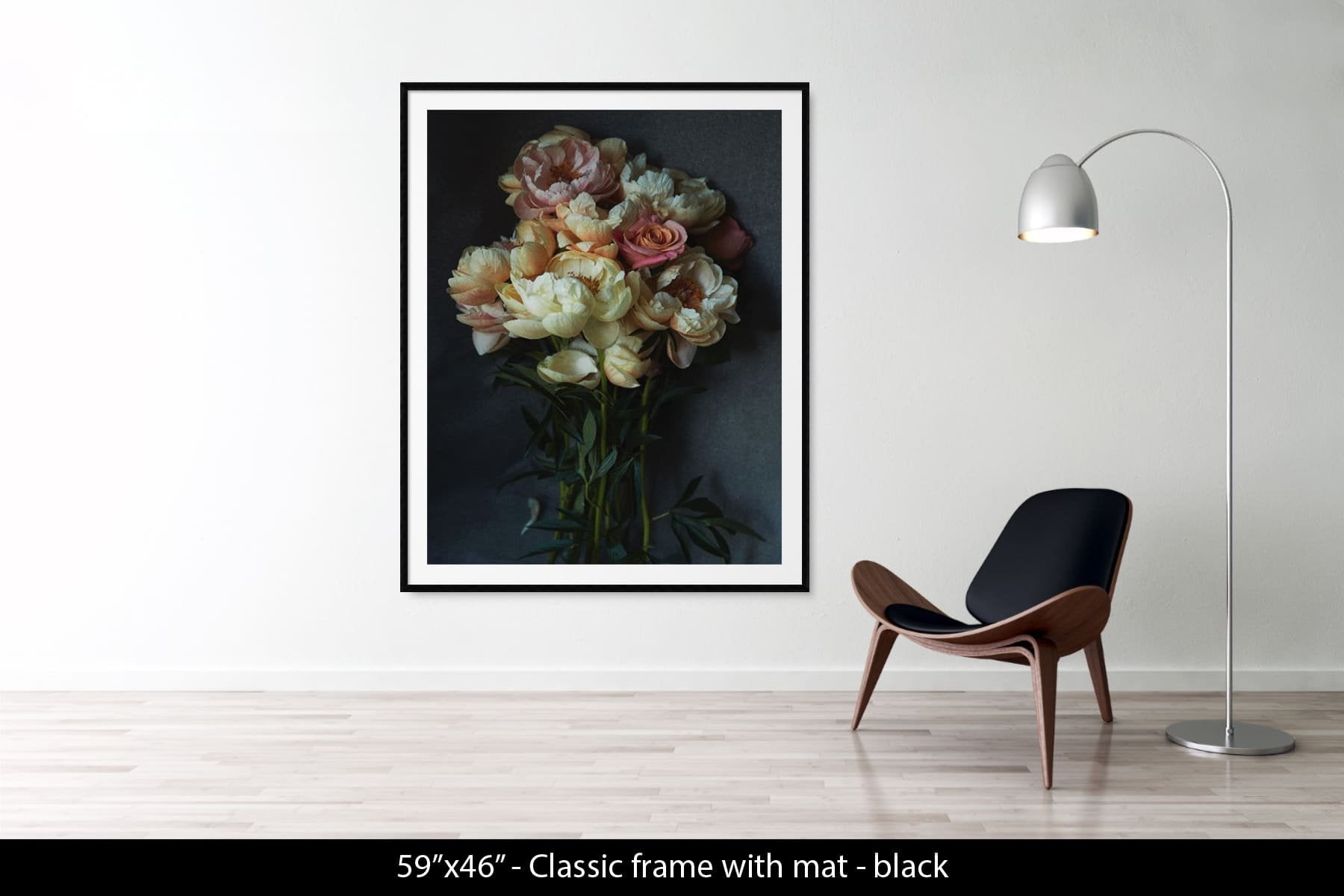 QUARANTINE FLOWERS, LONDON, 2021