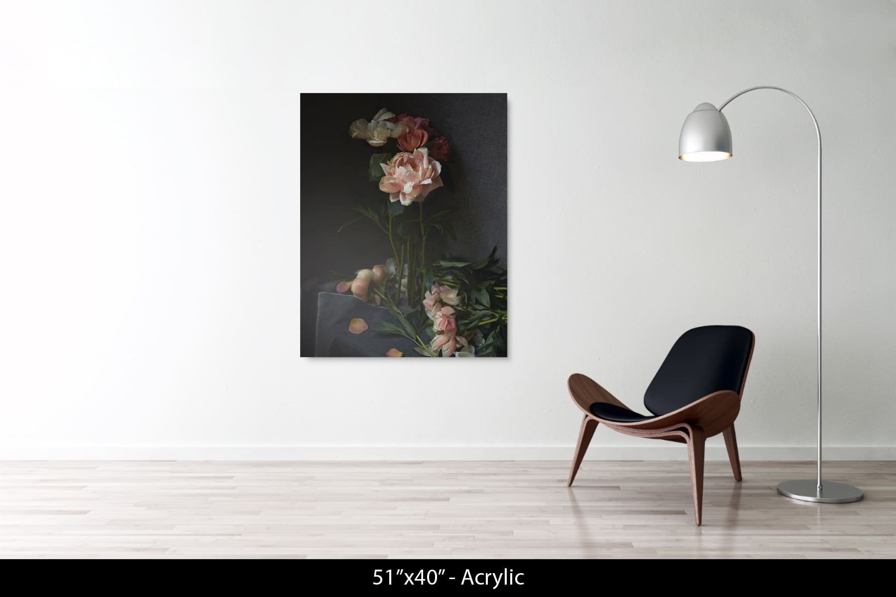 QUARANTINE FLOWERS, LONDON, 2021