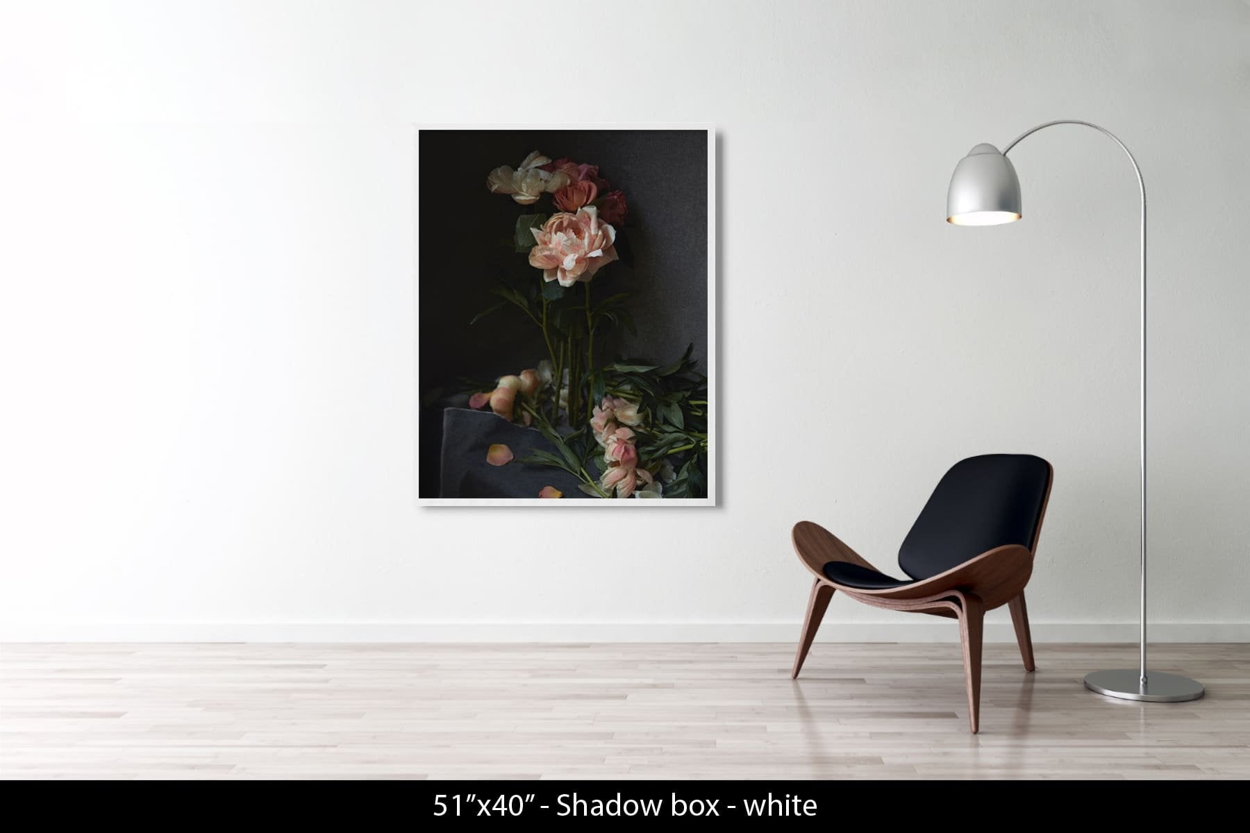 QUARANTINE FLOWERS, LONDON, 2021