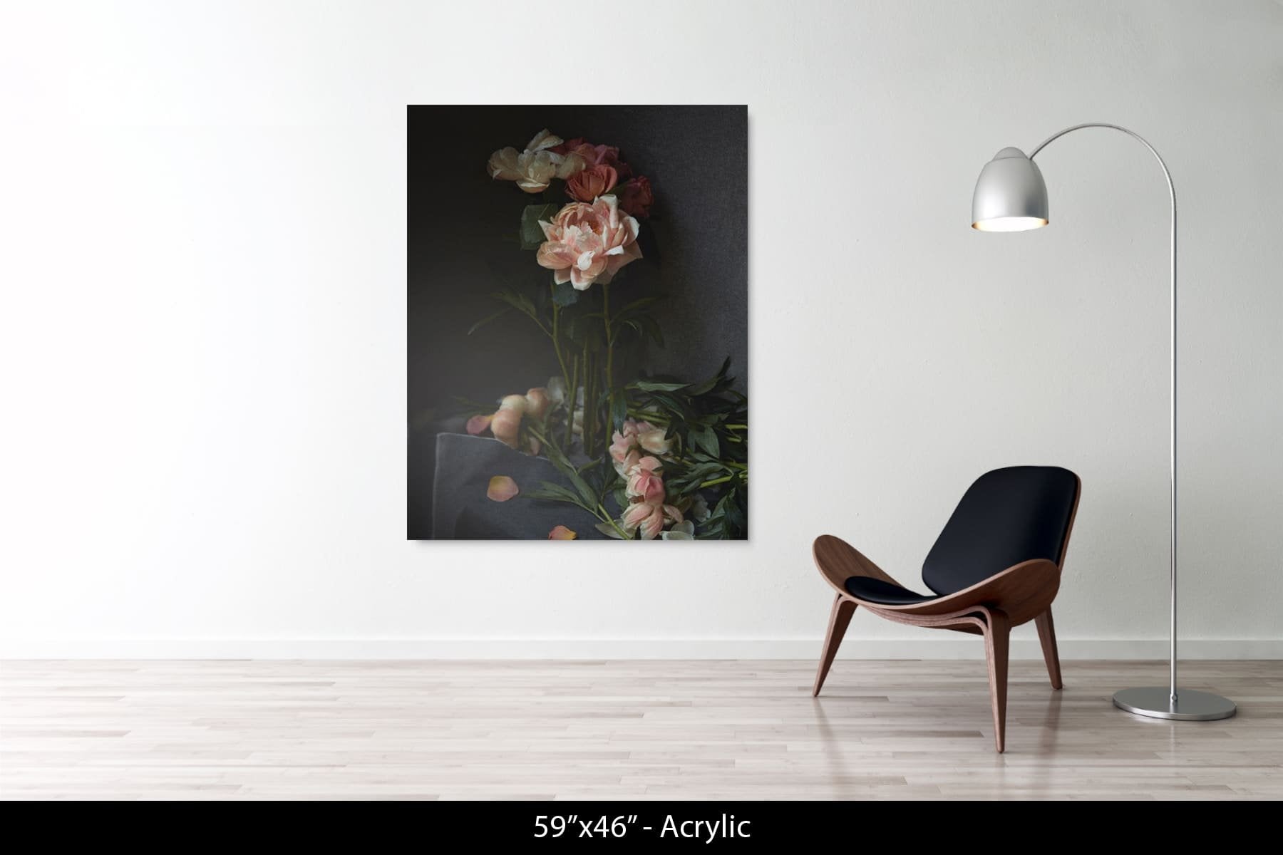 QUARANTINE FLOWERS, LONDON, 2021