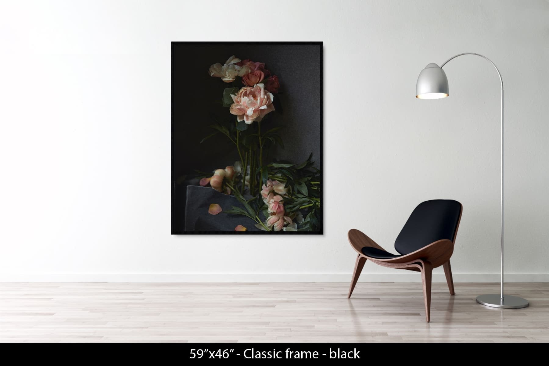 QUARANTINE FLOWERS, LONDON, 2021