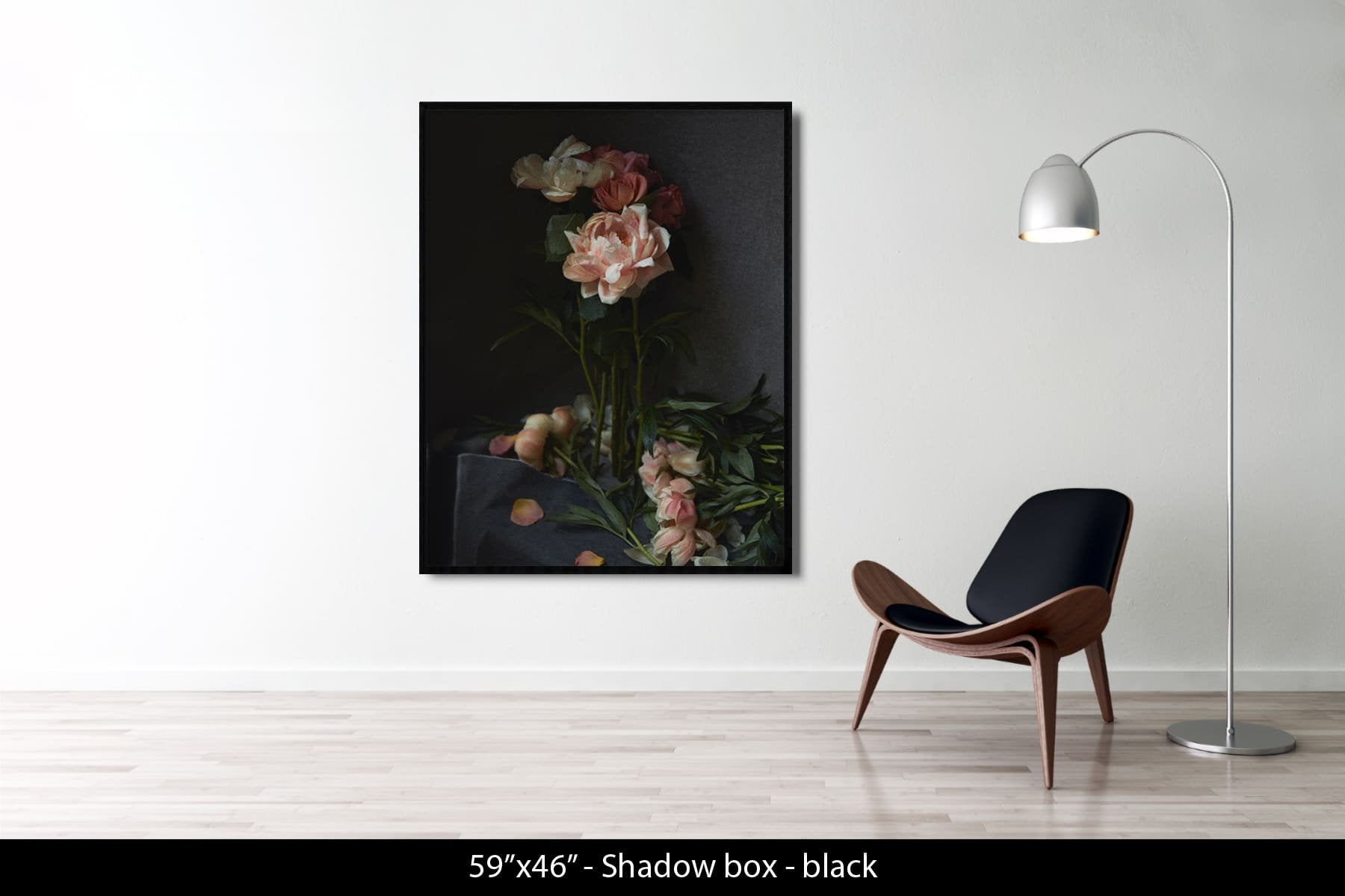 QUARANTINE FLOWERS, LONDON, 2021